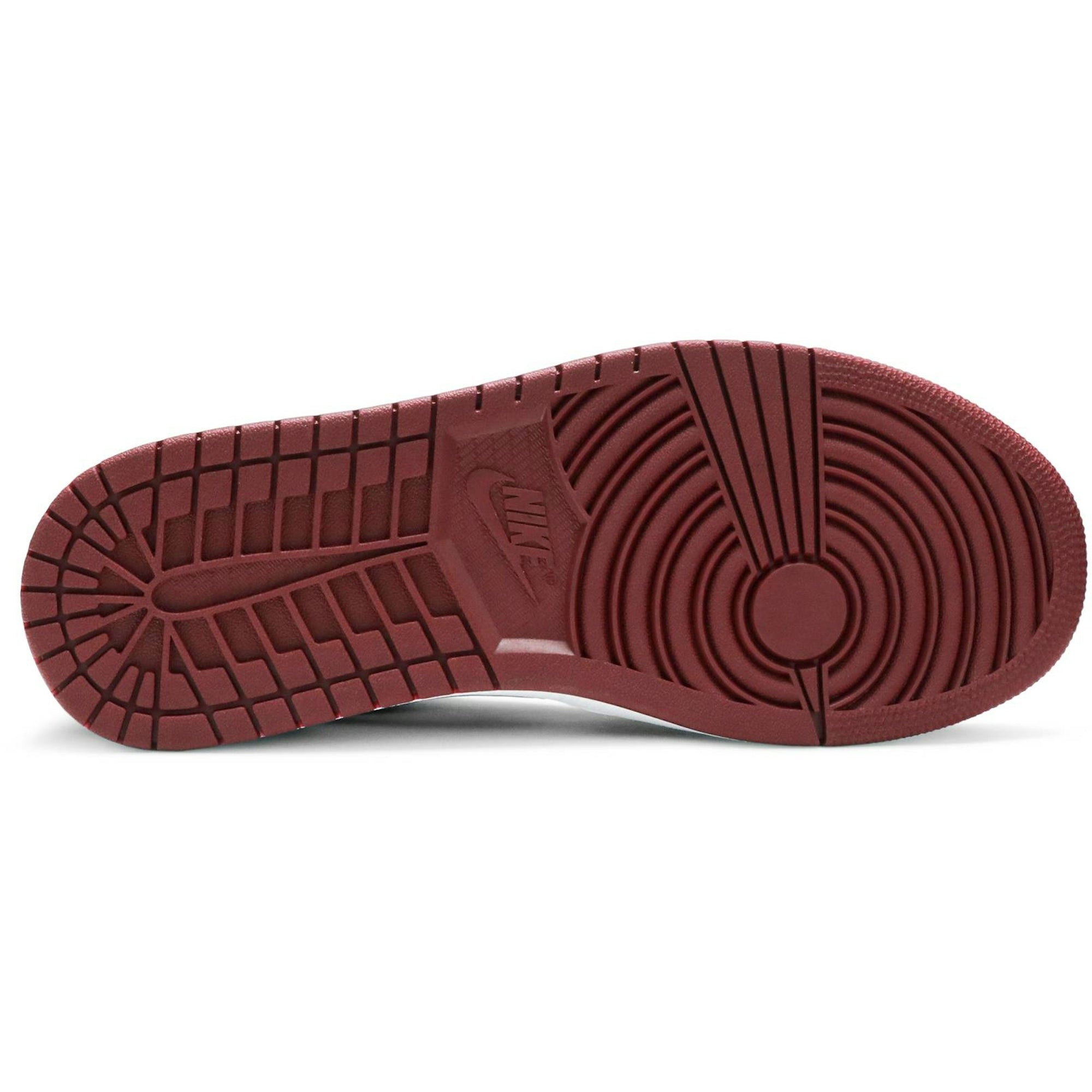 Air Jordan 1 Low Noble Red 553558-604 - Image 4