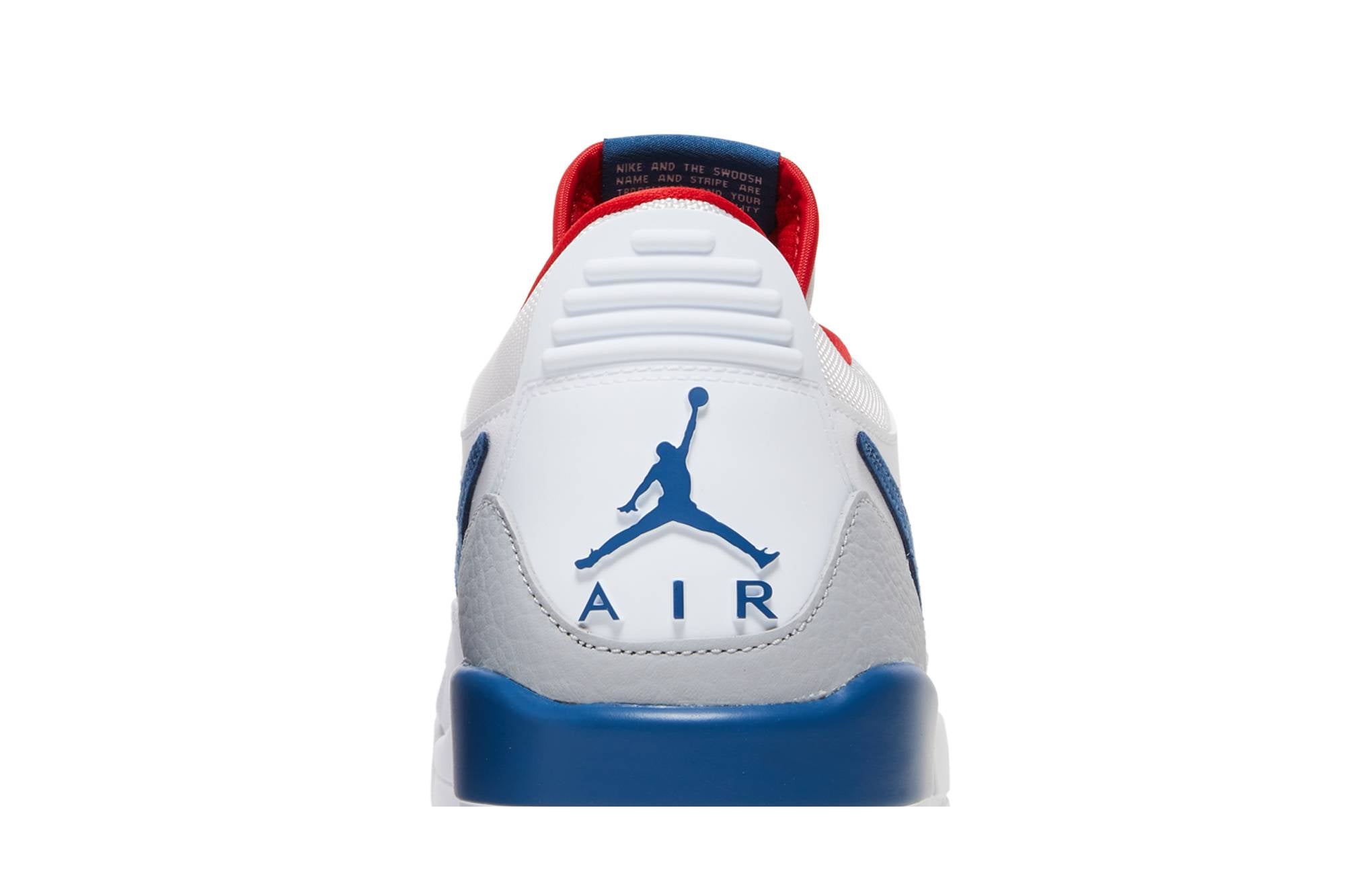 Air Jordan Legacy 312 Low True Blue CD7069-104 - Image 7