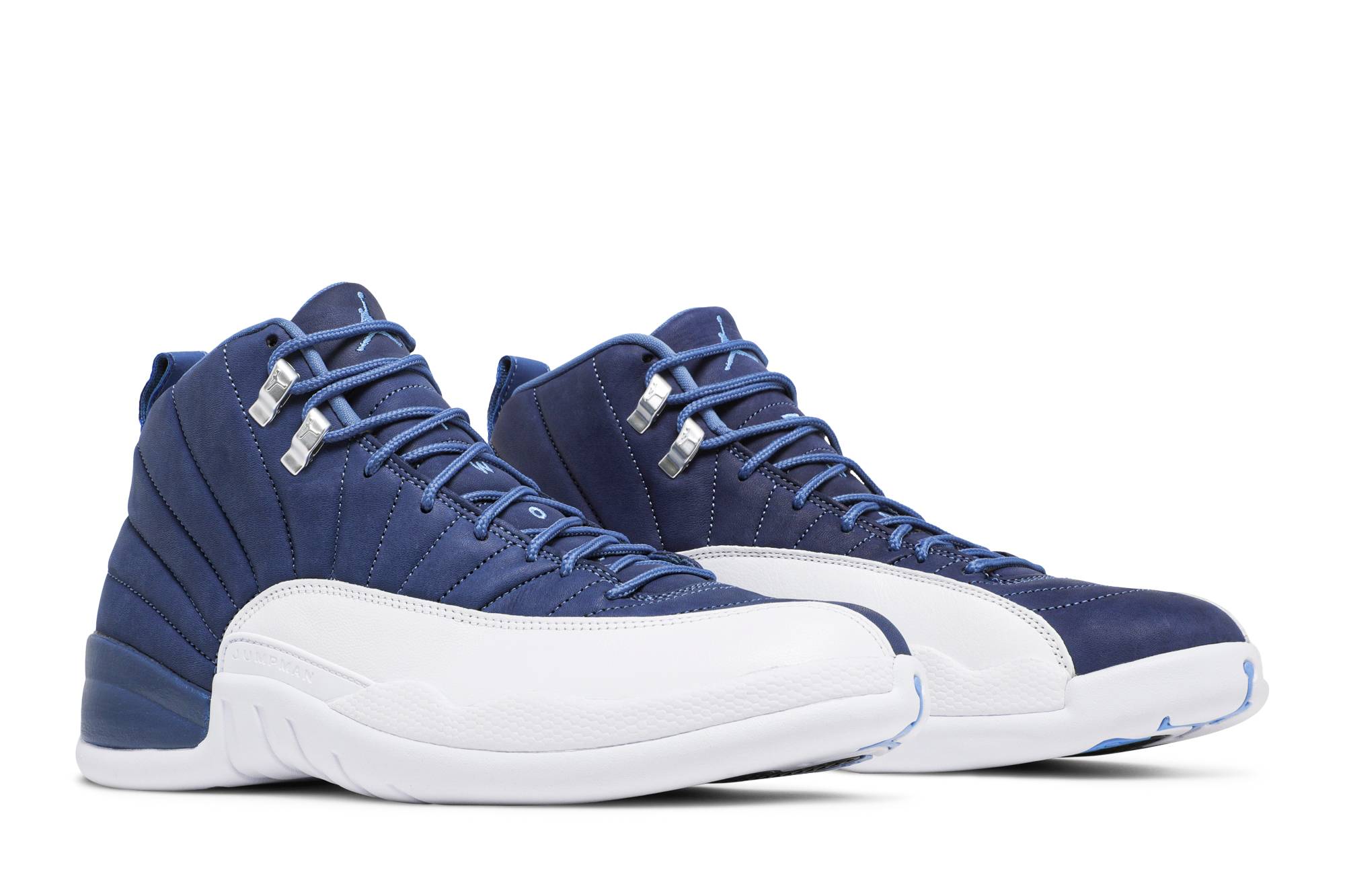 Air Jordan 12 Retro Indigo 130690-404 - Image 8