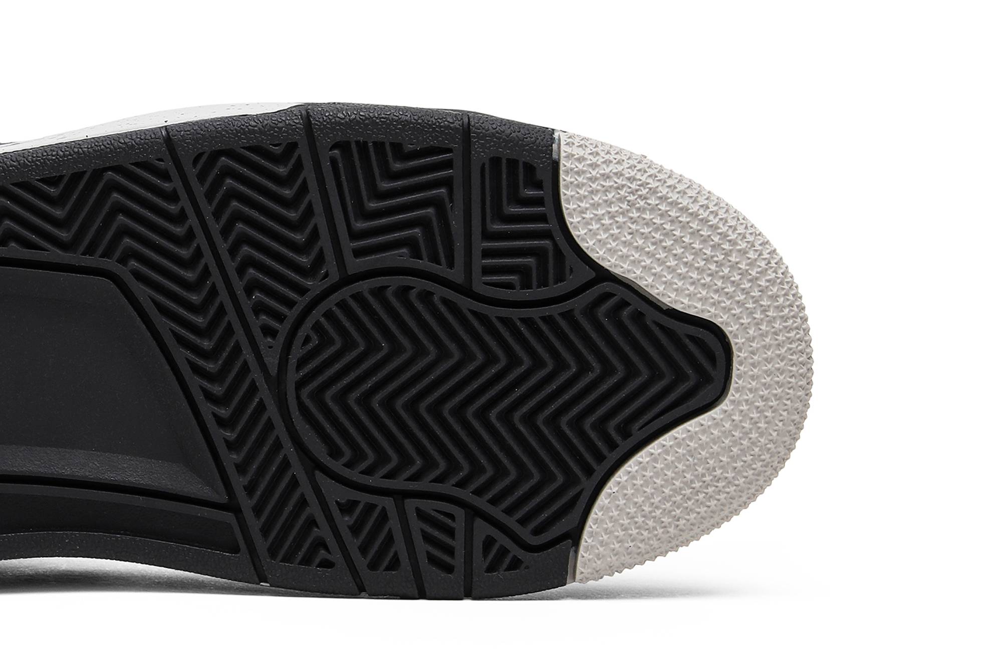 ( Grade School ) Air Jordan 4 Retro LS 2015 Oreo 408452-003 - Image 5