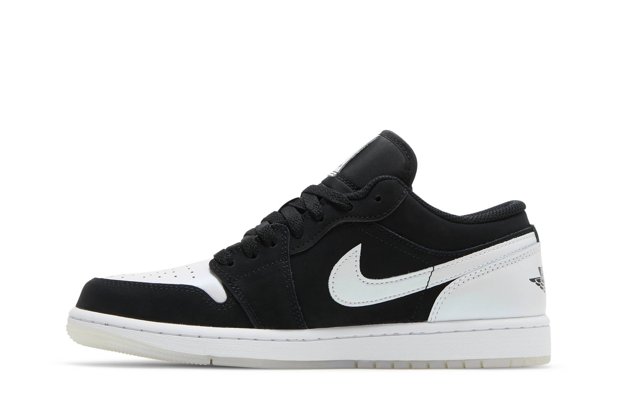 Air Jordan 1 Low Black White DH6931-001 - Image 10