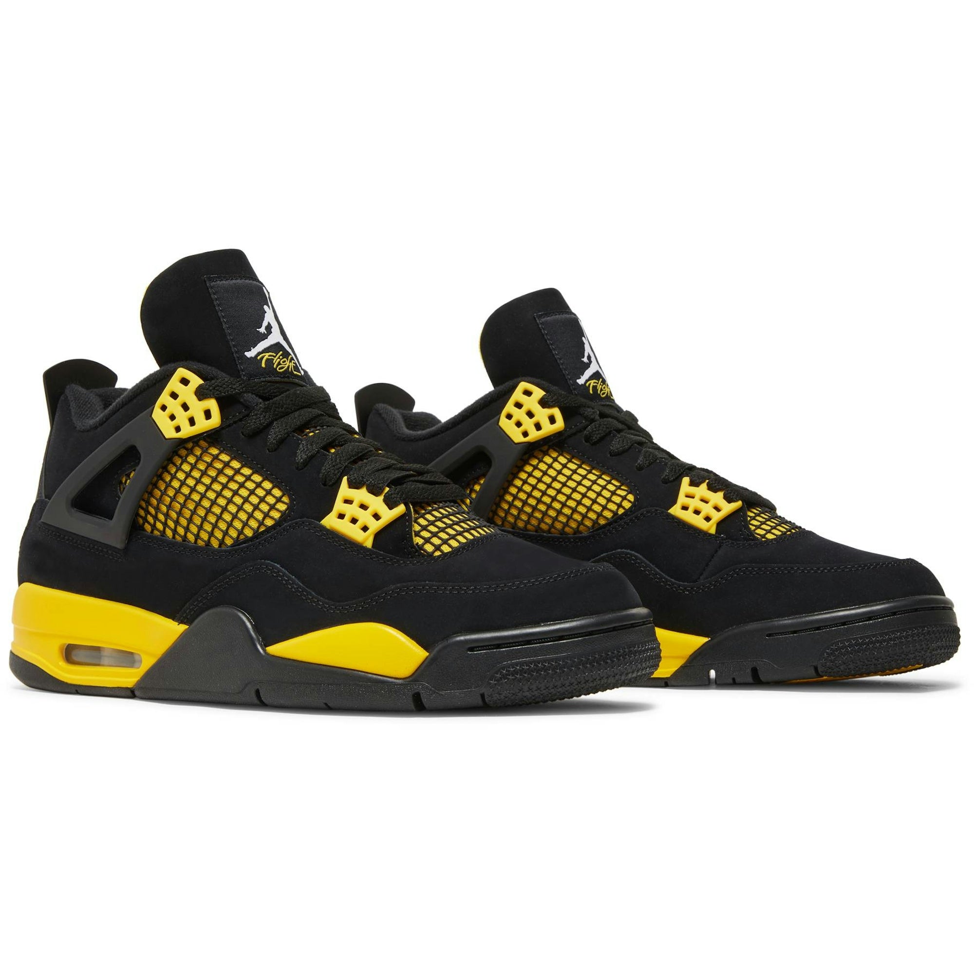 Air Jordan 4 Retro ‘Thunder’ 2023 DH6927-017 - Image 8