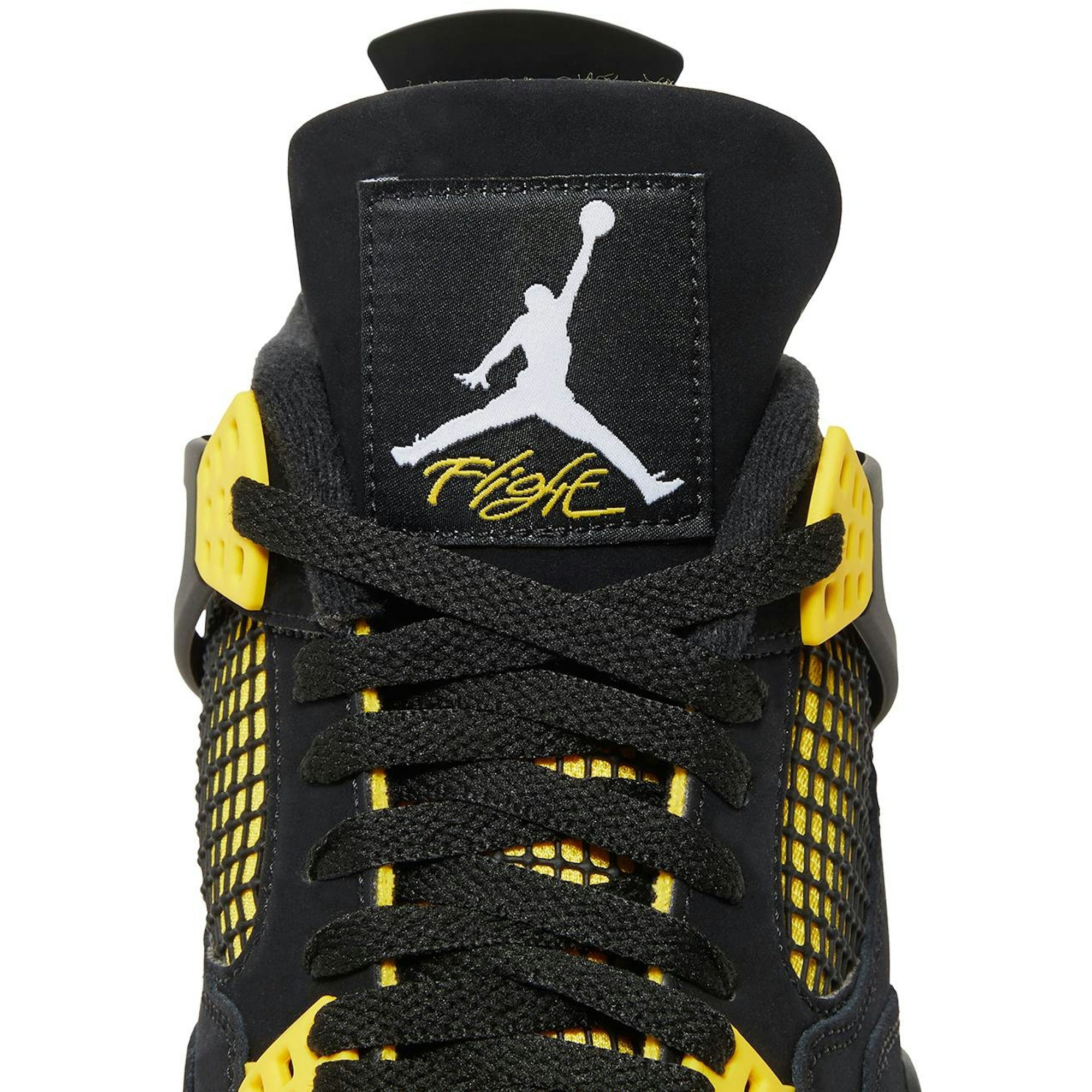 Air Jordan 4 Retro ‘Thunder’ 2023 DH6927-017 - Image 9