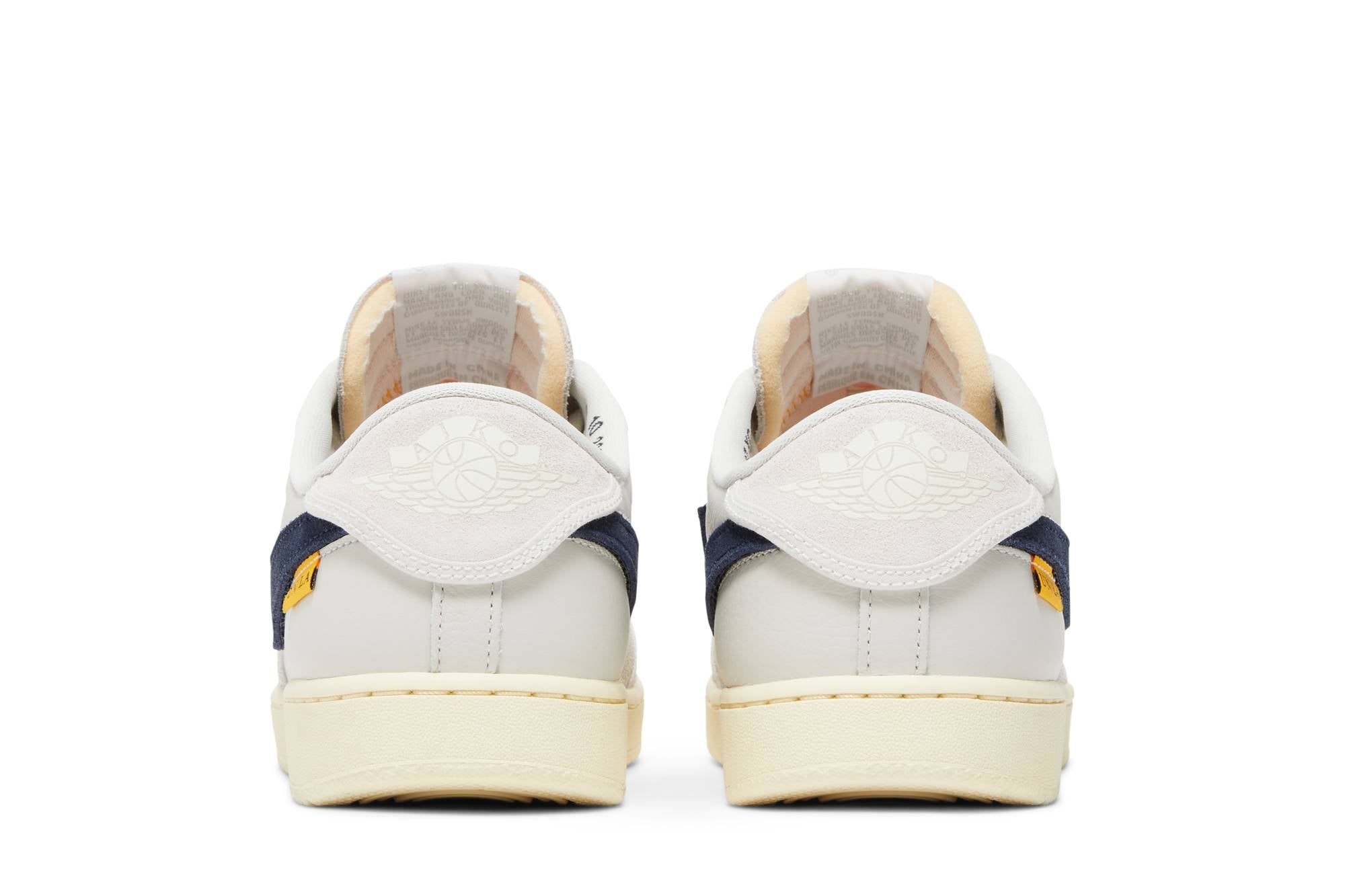 Union X Air Jordan AJKO 1 Low Sail Muslin DZ4864-100 - Image 6