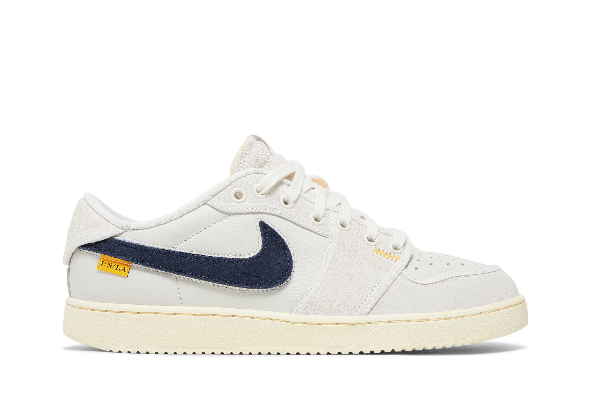 Union X Air Jordan AJKO 1 Low Sail Muslin DZ4864-100