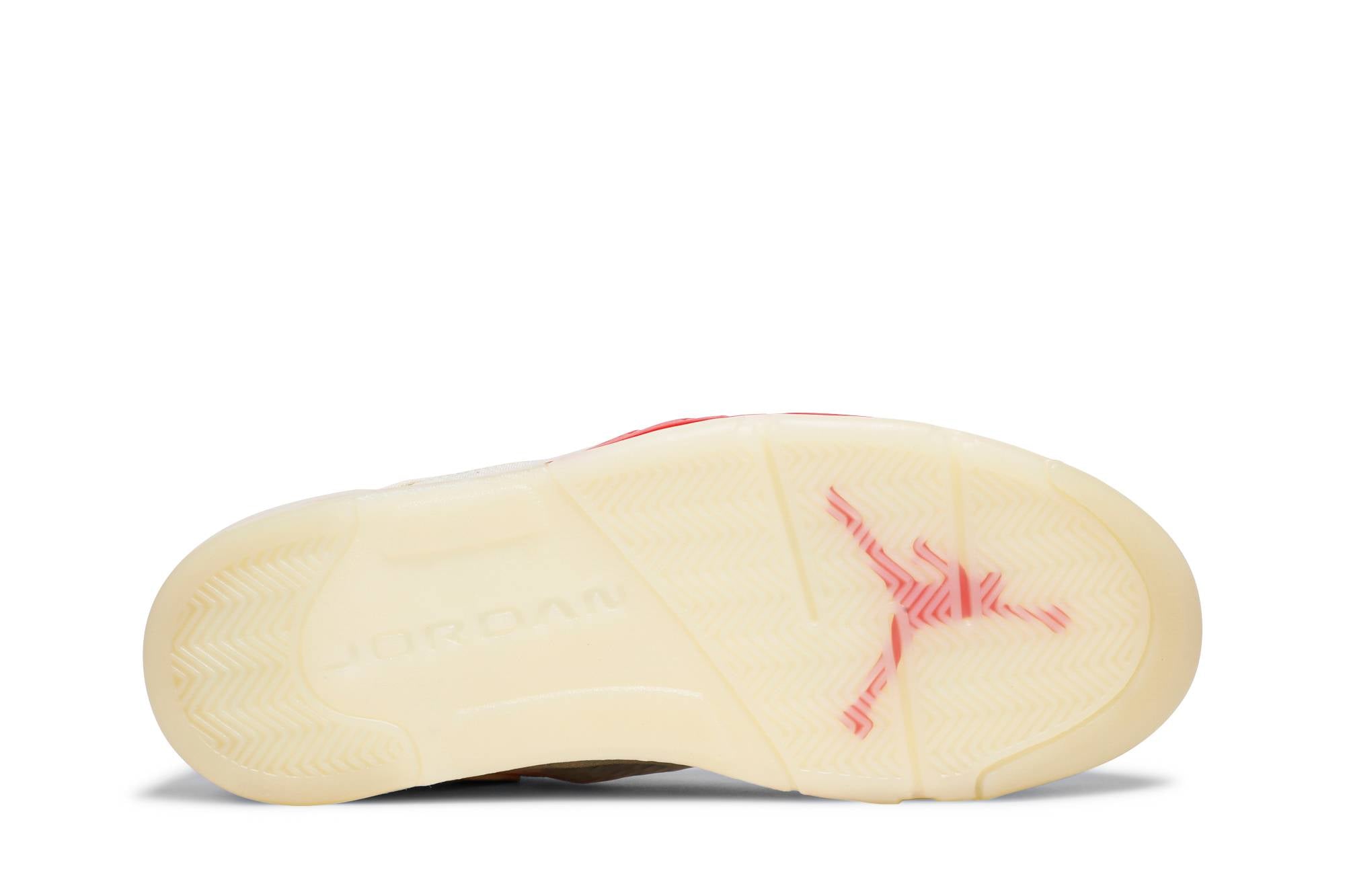 Air Jordan 5 Low ‘Chinese New Year’ 2021 DD2240-100 - Image 4