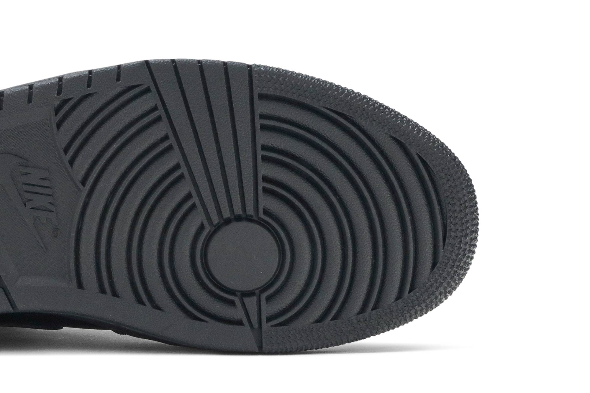 Air Jordan 1 Mid ‘Triple Black’ 554724-090 - Image 5