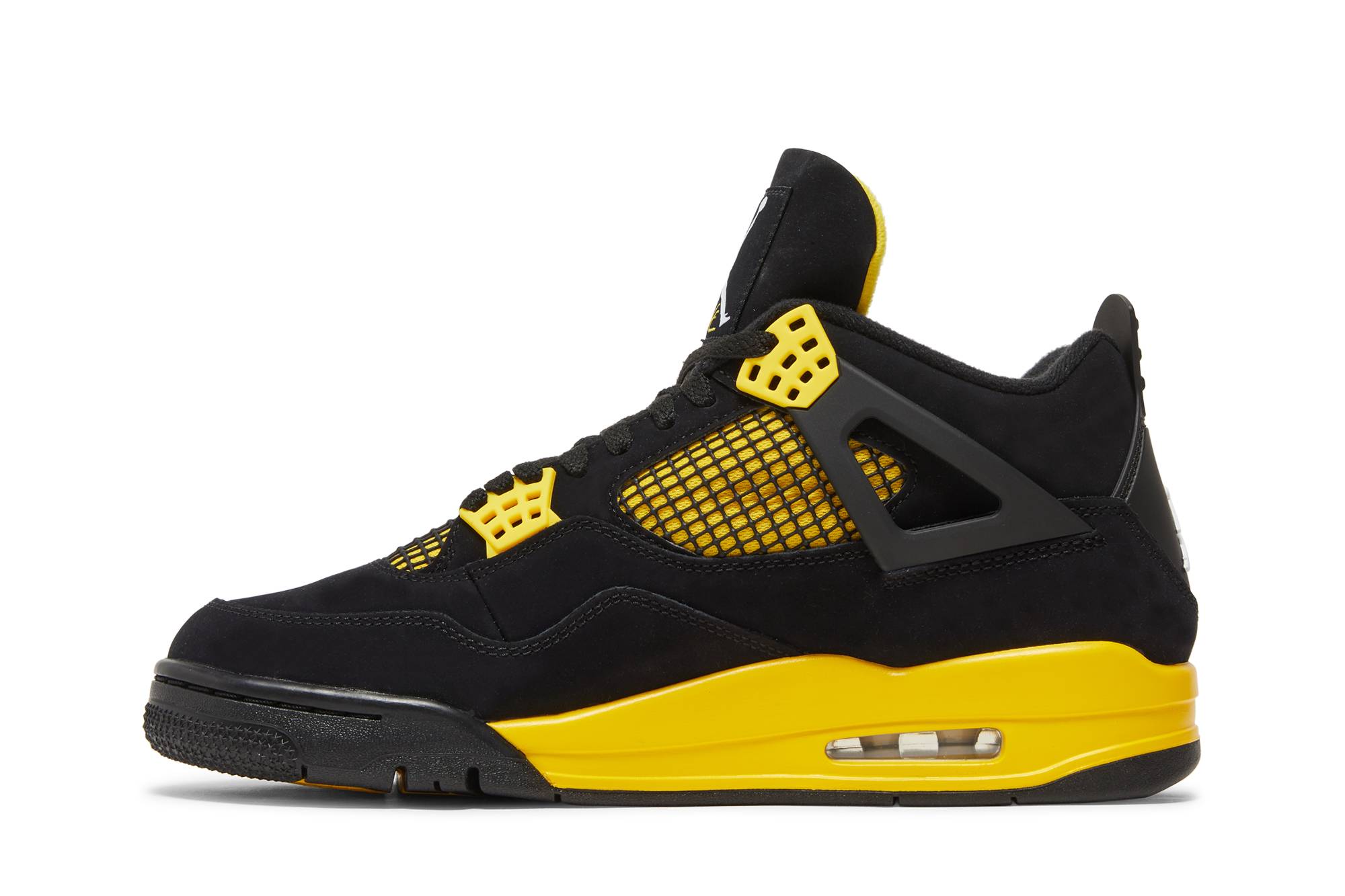 Air Jordan 4 Retro ‘Thunder’ 2023 DH6927-017 - Image 12