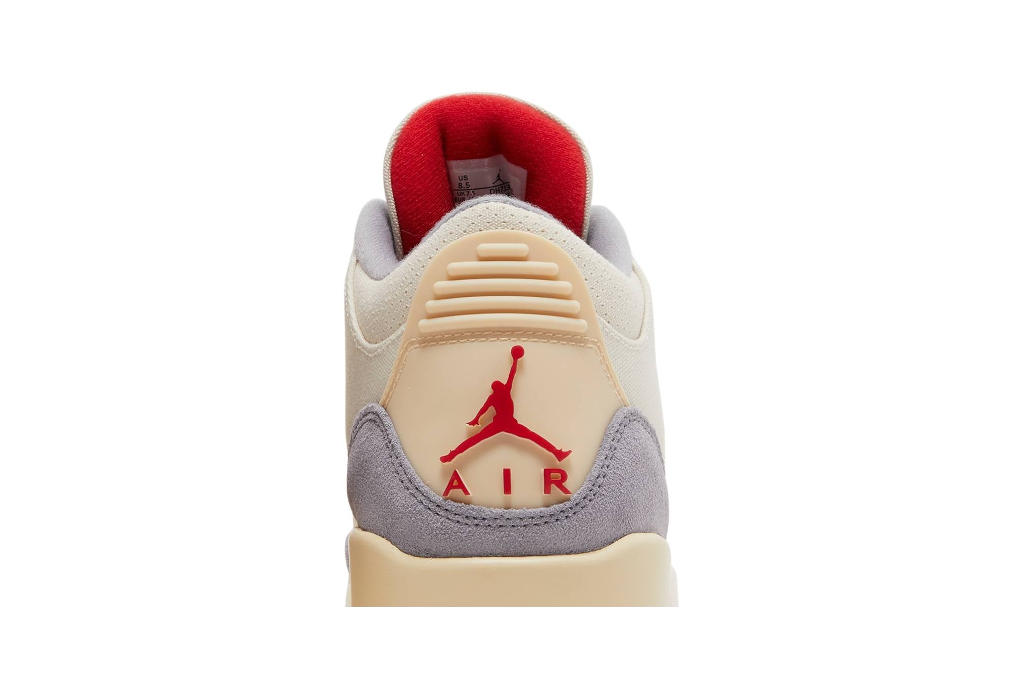 Air Jordan 3 ‘Muslin’ DH7139-100 - Image 7