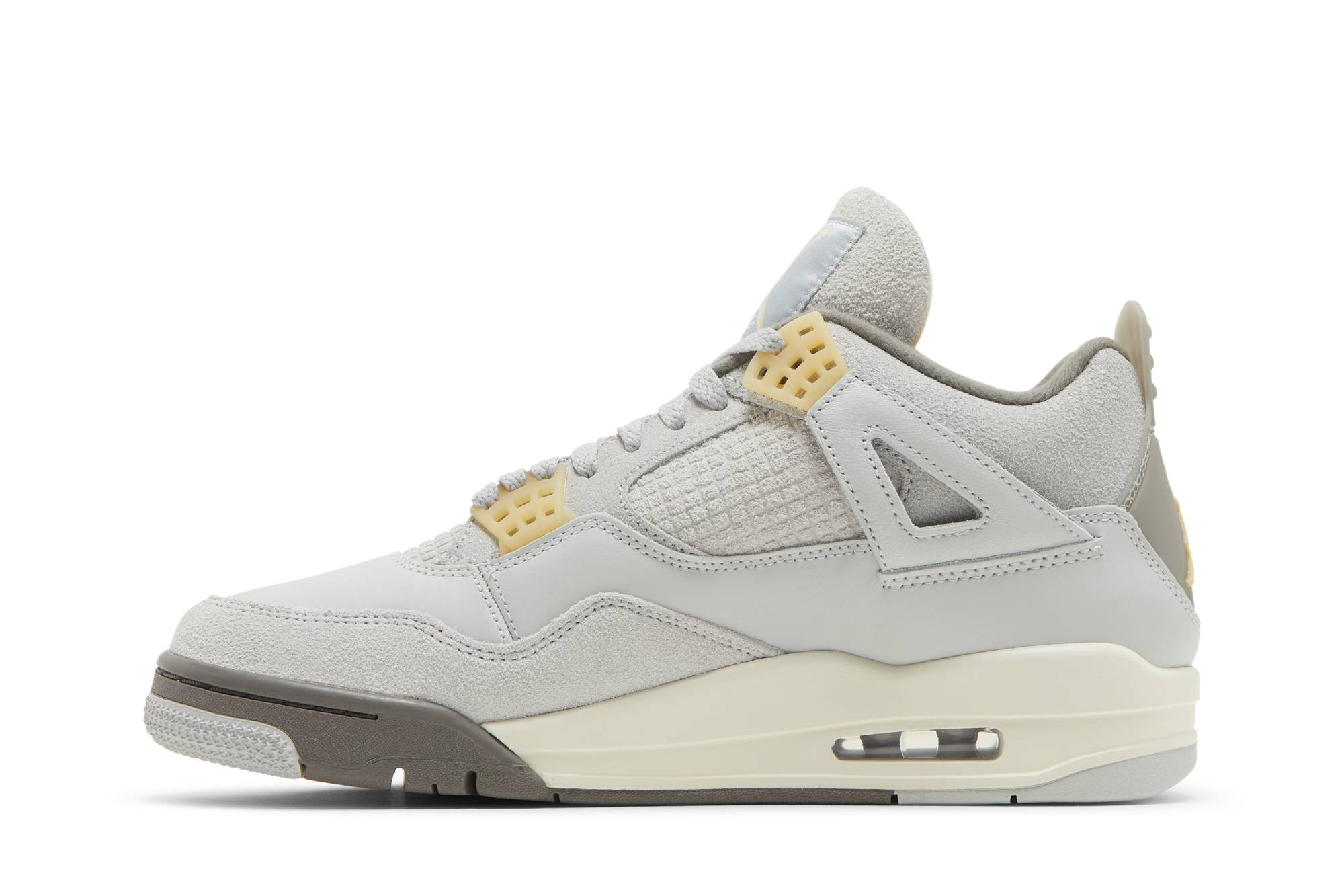 Air Jordan 4 Retro SE ‘Craft’ DV3742-021 - Image 3