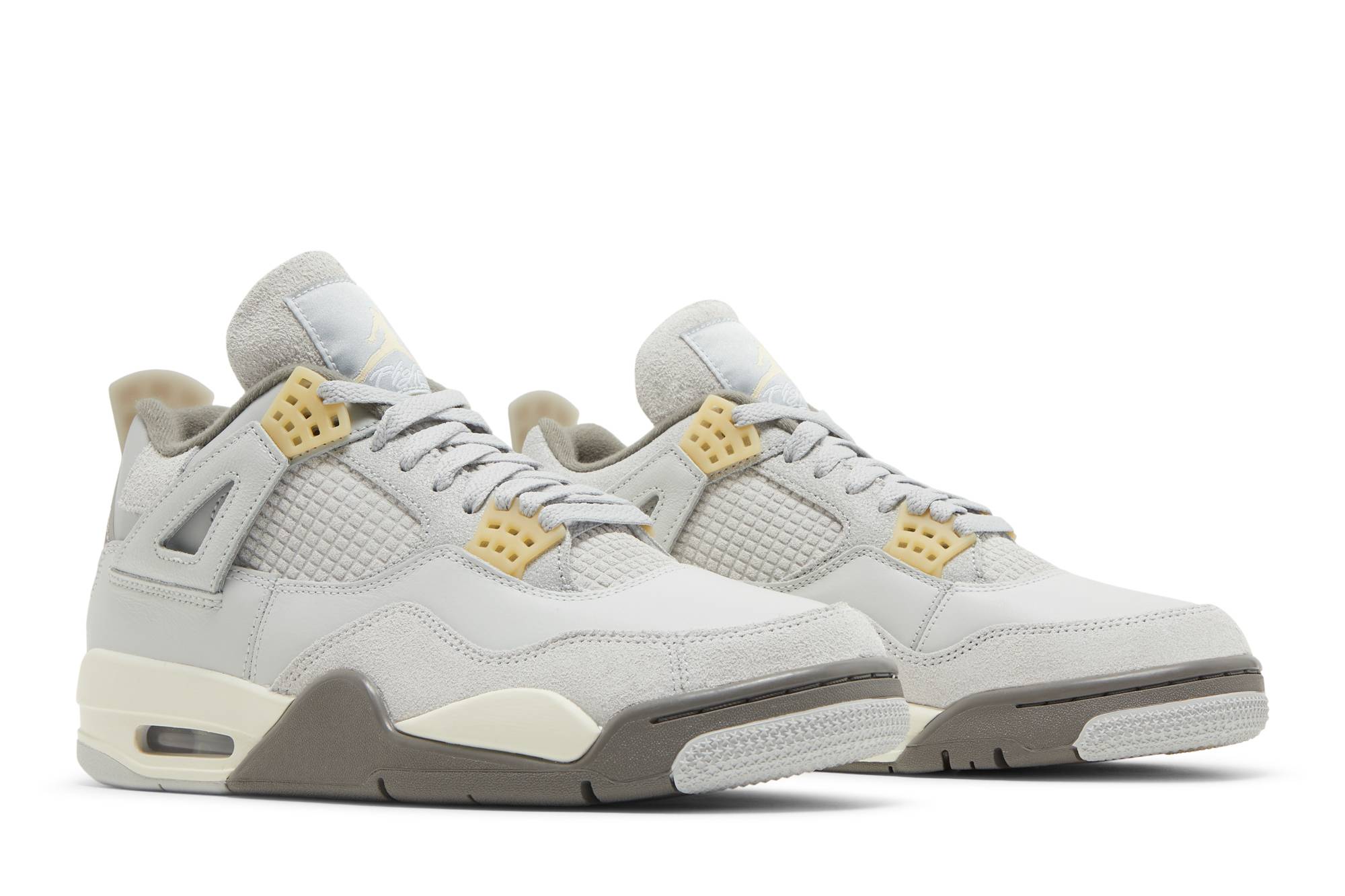 Air Jordan 4 Retro SE ‘Craft’ DV3742-021 - Image 8