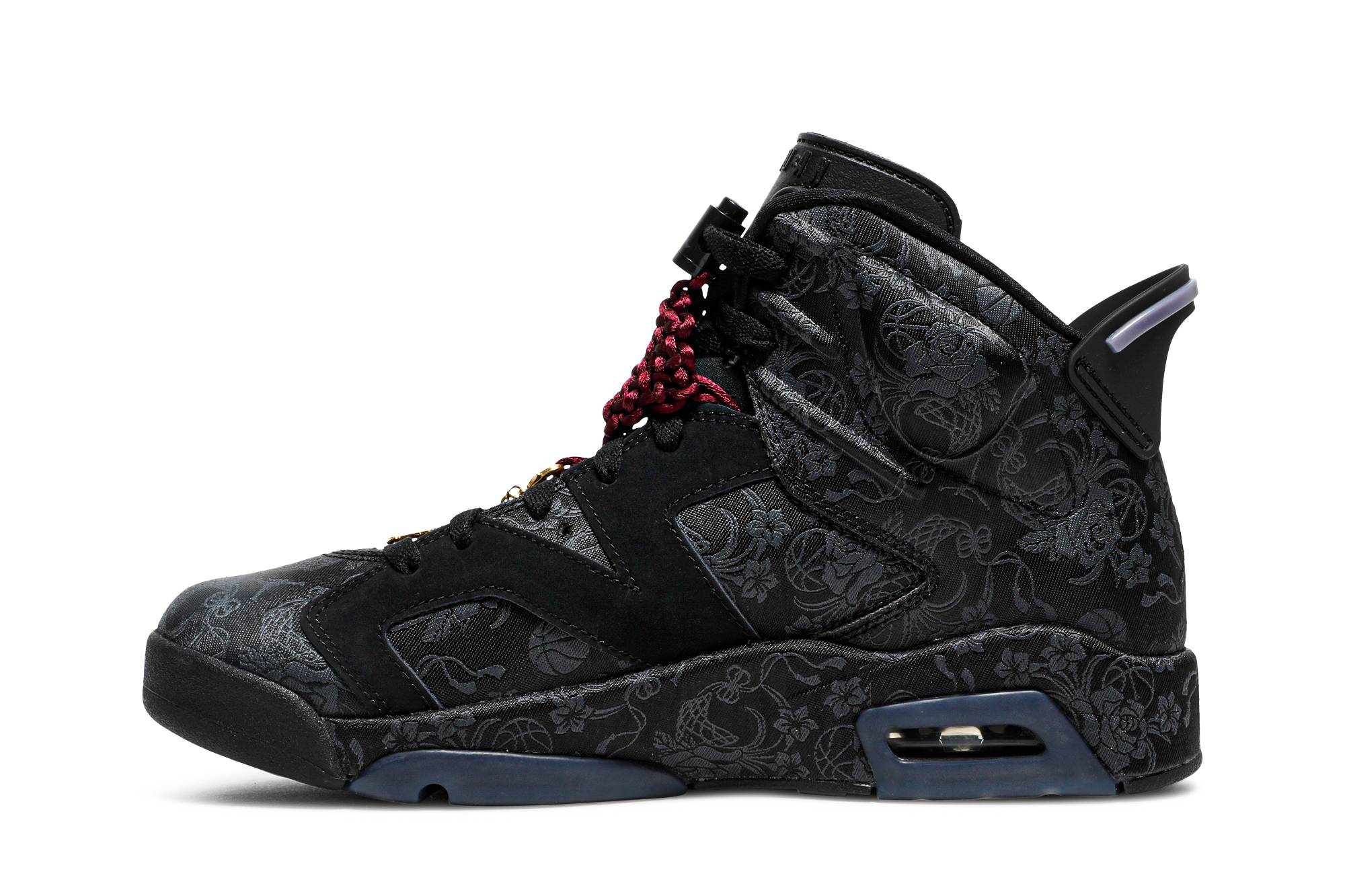 ( Women ) Air Jordan 6 Retro ‘Singles Day’ DB9818-001 - Image 3