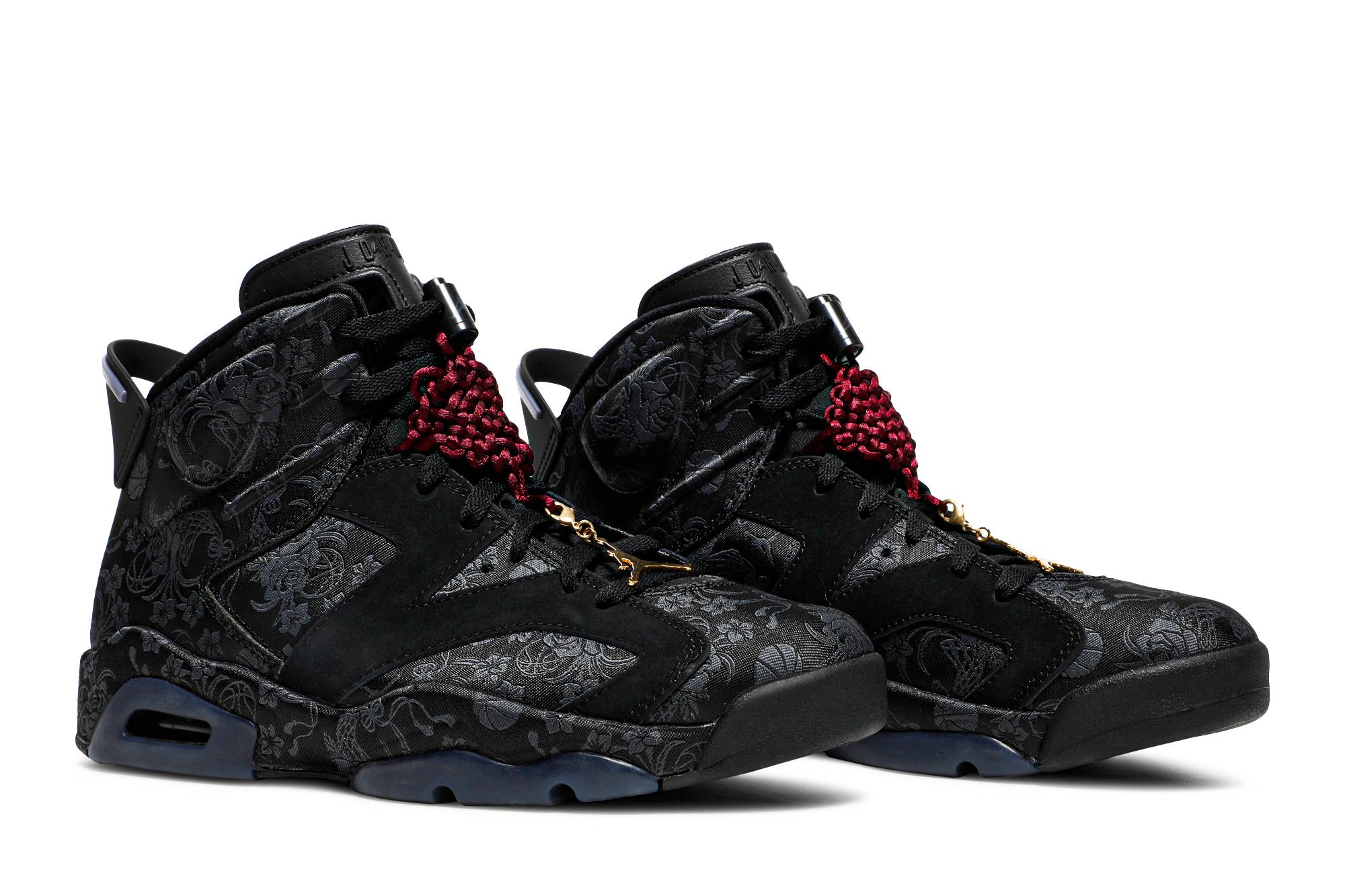 ( Women ) Air Jordan 6 Retro ‘Singles Day’ DB9818-001 - Image 8