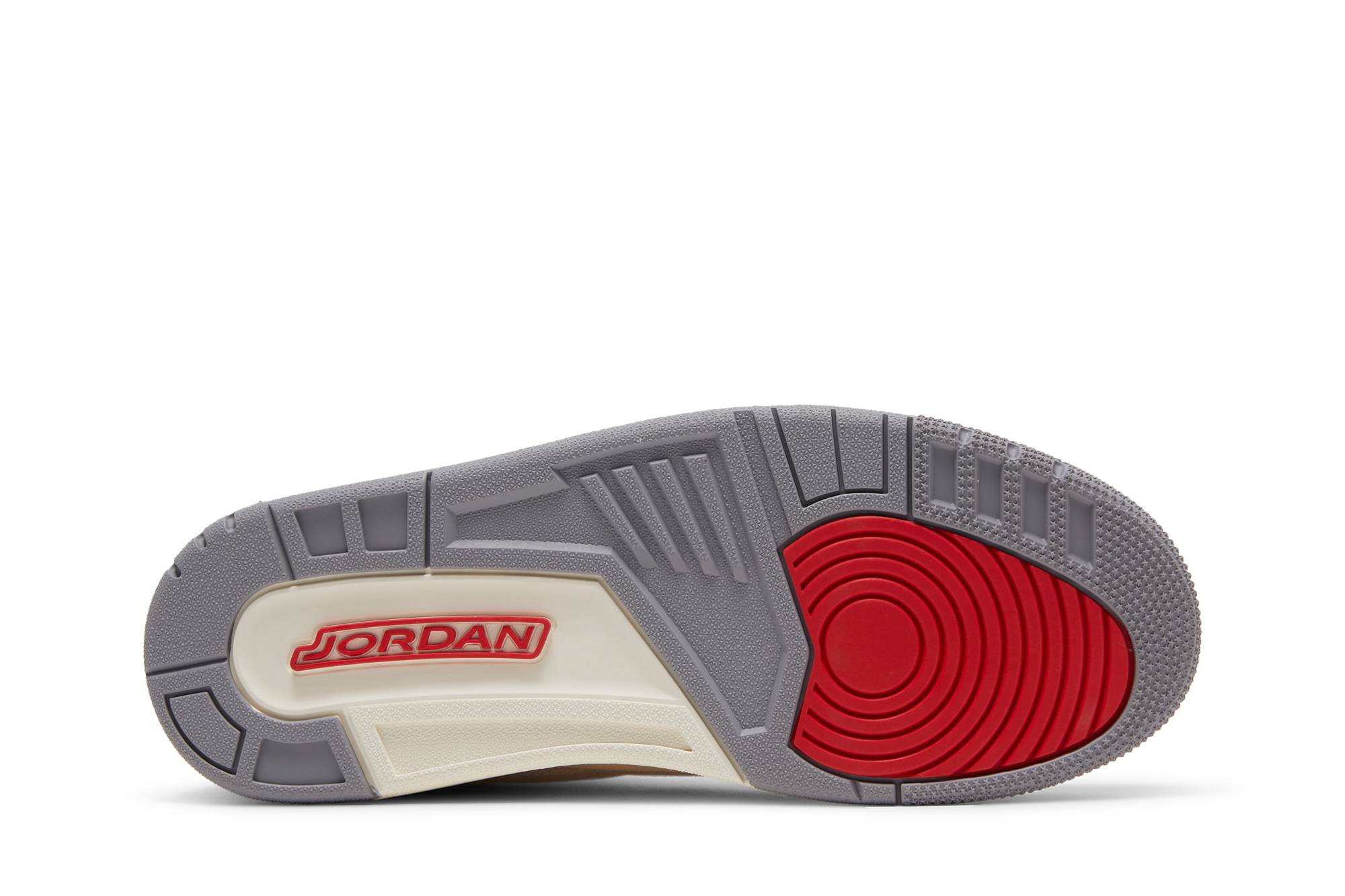 Air Jordan 3 ‘Muslin’ DH7139-100 - Image 4