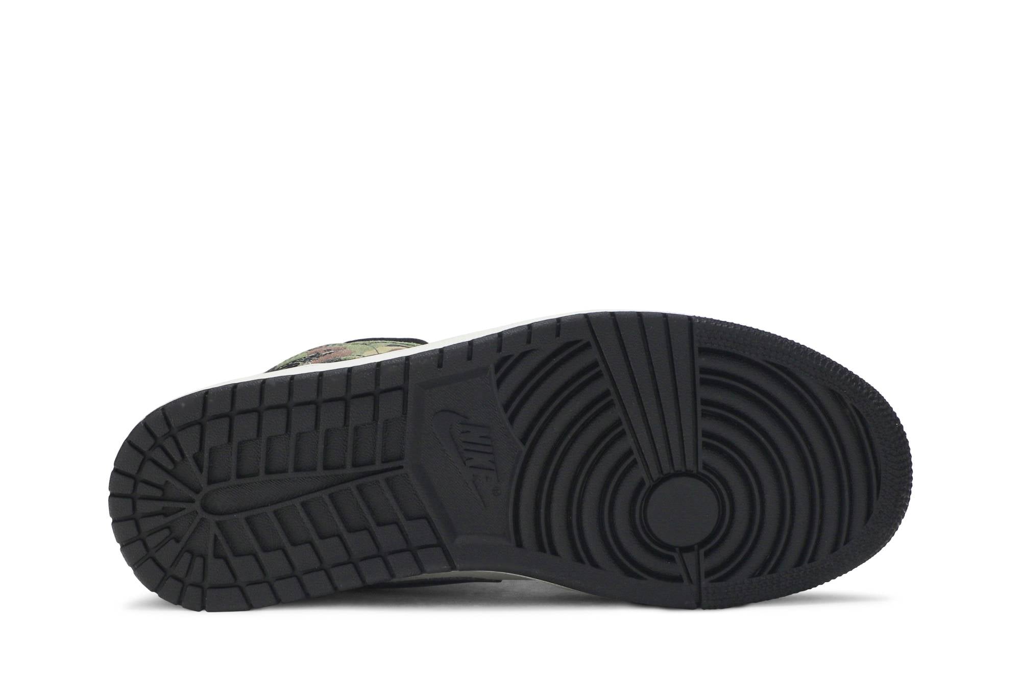 Air Jordan 1 Mid ‘Camo’ CW5490-001 - Image 4