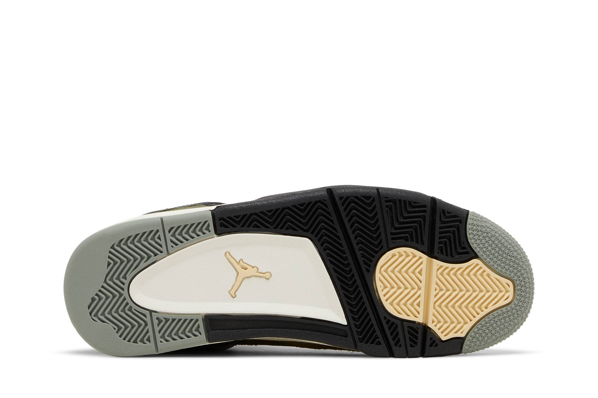 Air Jordan 4 Retro SE ‘Craft – Olive’ FB9927-200 - Image 4