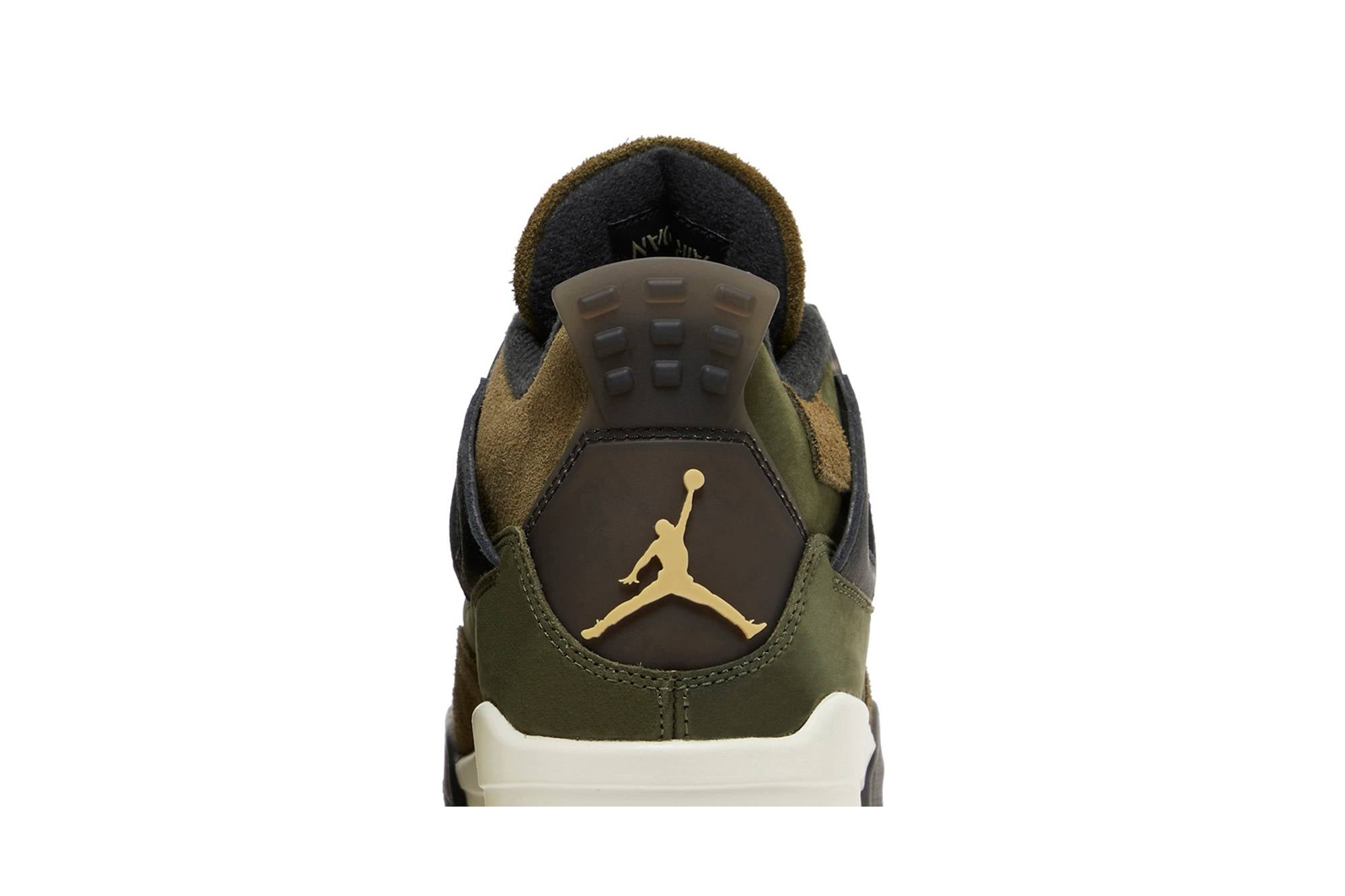 Air Jordan 4 Retro SE ‘Craft – Olive’ FB9927-200 - Image 7