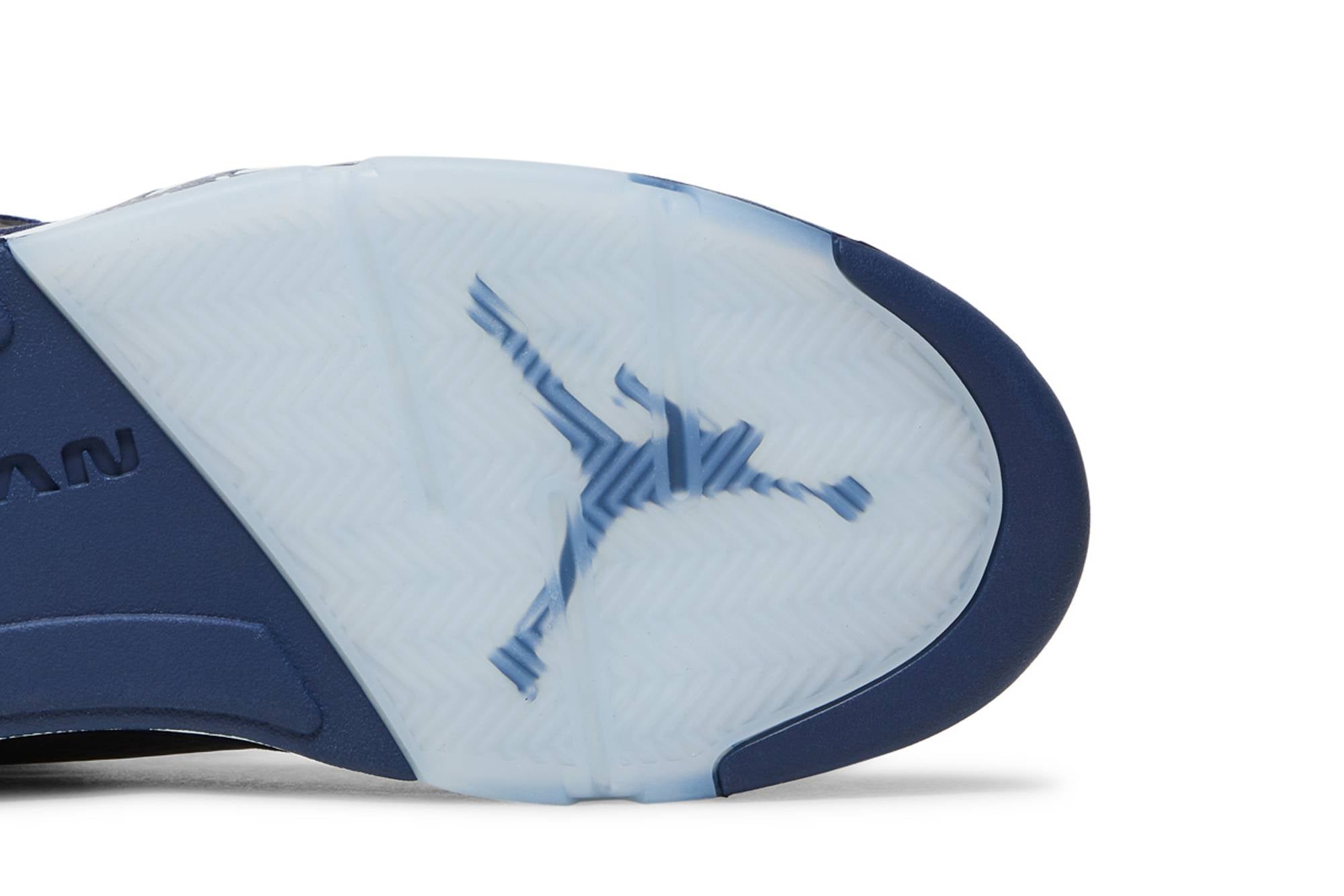 Air Jordan 5 Retro SE ‘Reverse Georgetown’ FD6812-400 - Image 5