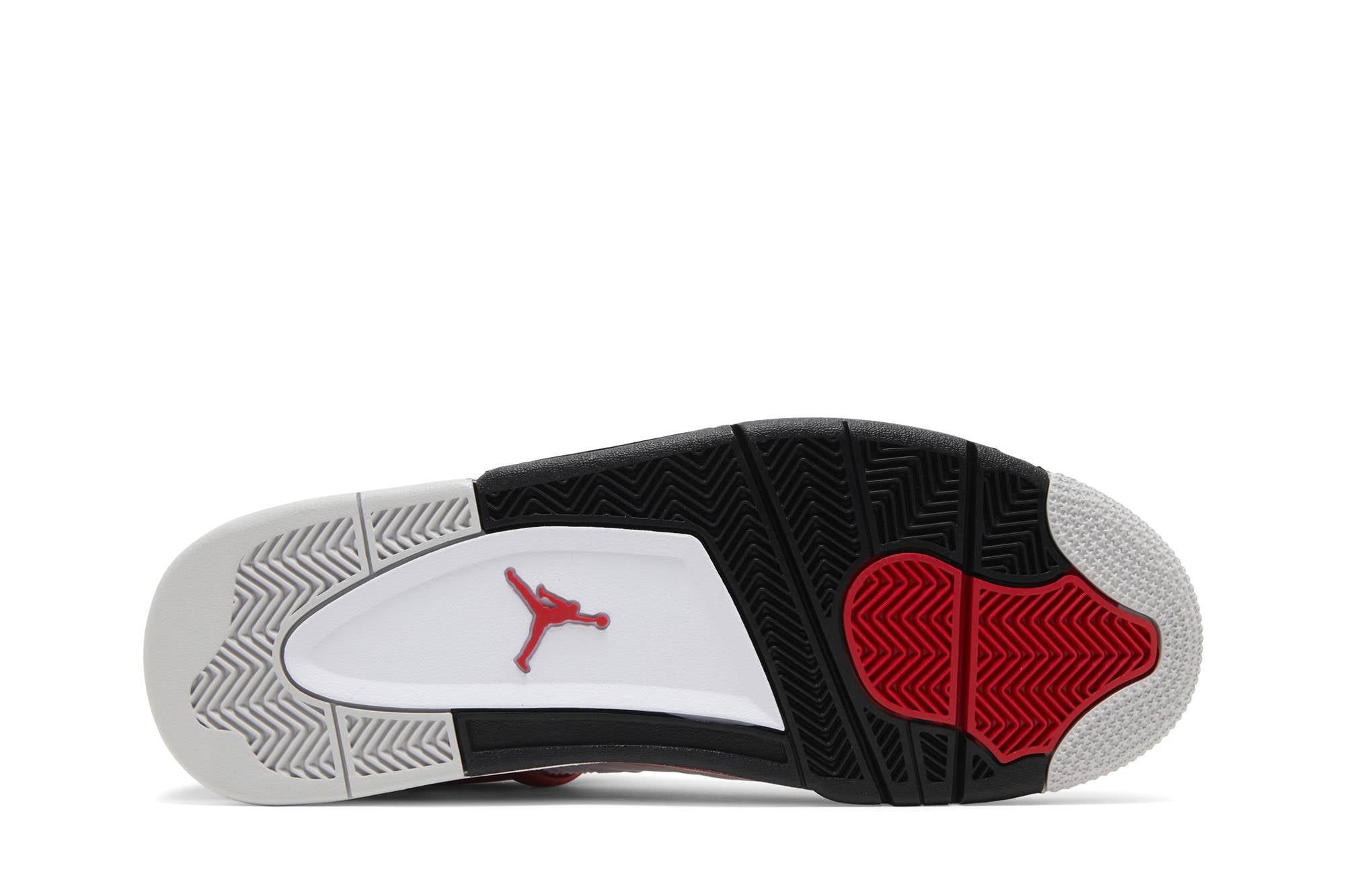 Air Jordan 4 Retro ‘Red Cement’ DH6927-161 - Image 4