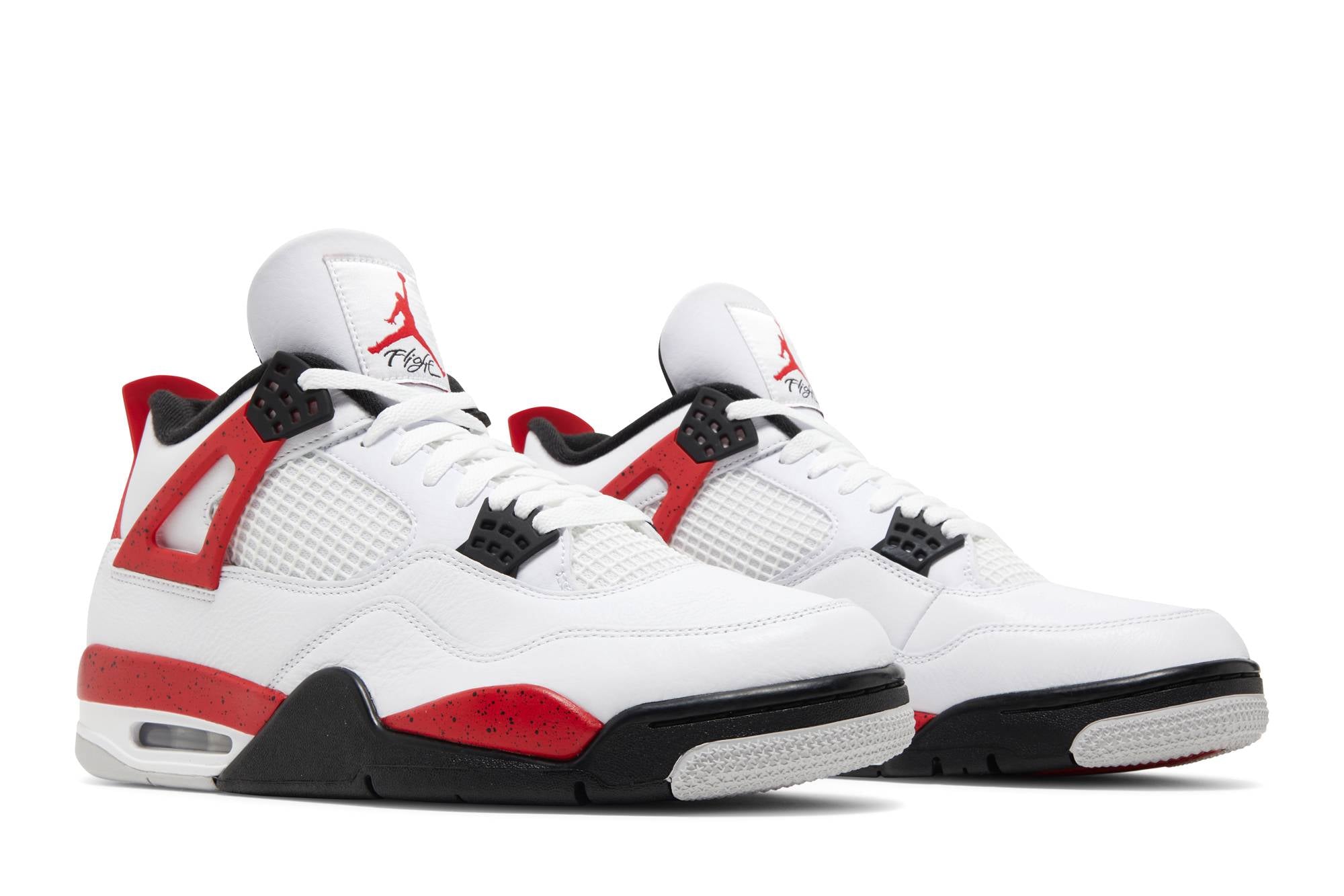 Air Jordan 4 Retro ‘Red Cement’ DH6927-161 - Image 8