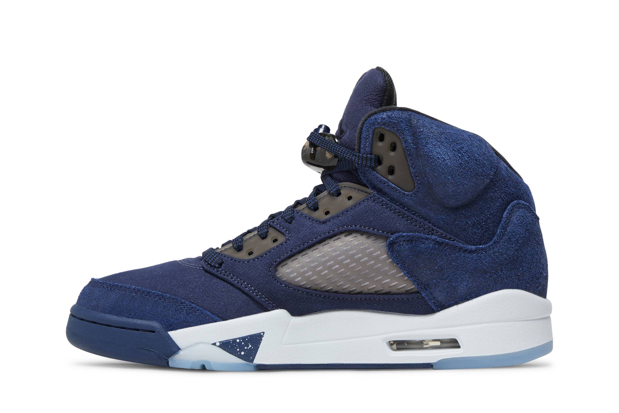 Air Jordan 5 Retro SE ‘Reverse Georgetown’ FD6812-400 - Image 3