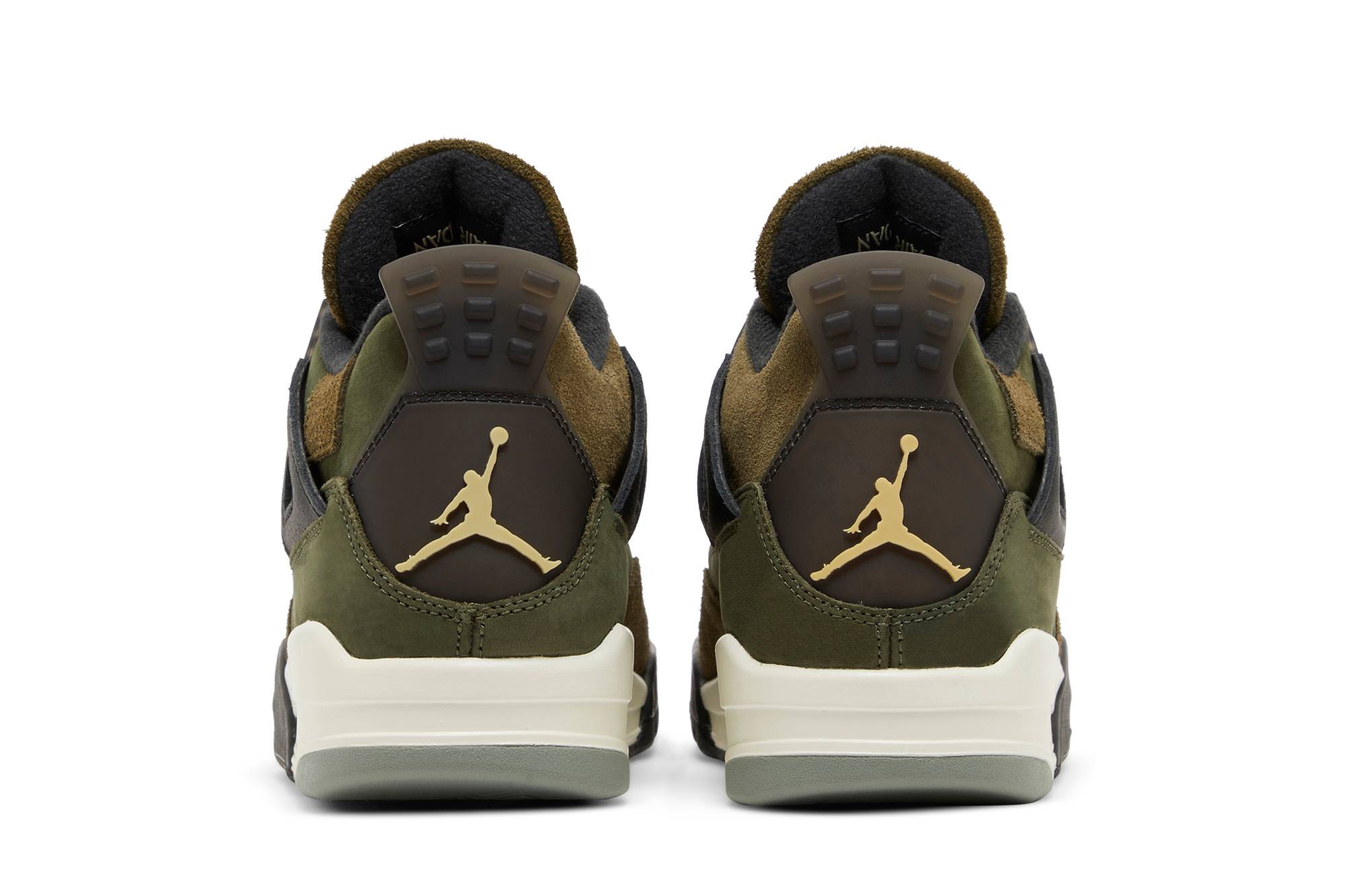 Air Jordan 4 Retro SE ‘Craft – Olive’ FB9927-200 - Image 6