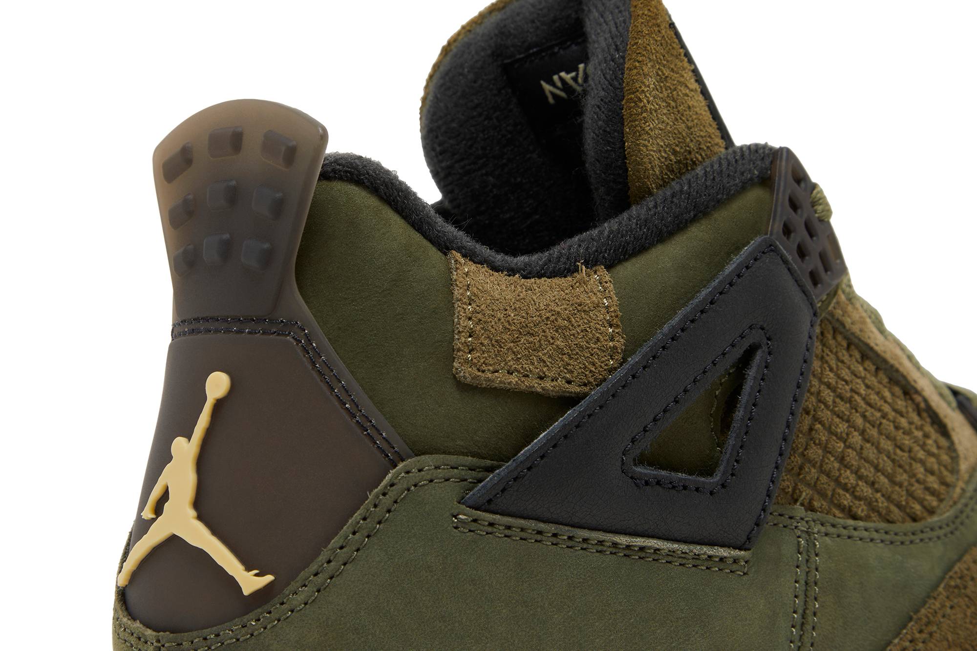 Air Jordan 4 Retro SE ‘Craft – Olive’ FB9927-200 - Image 11