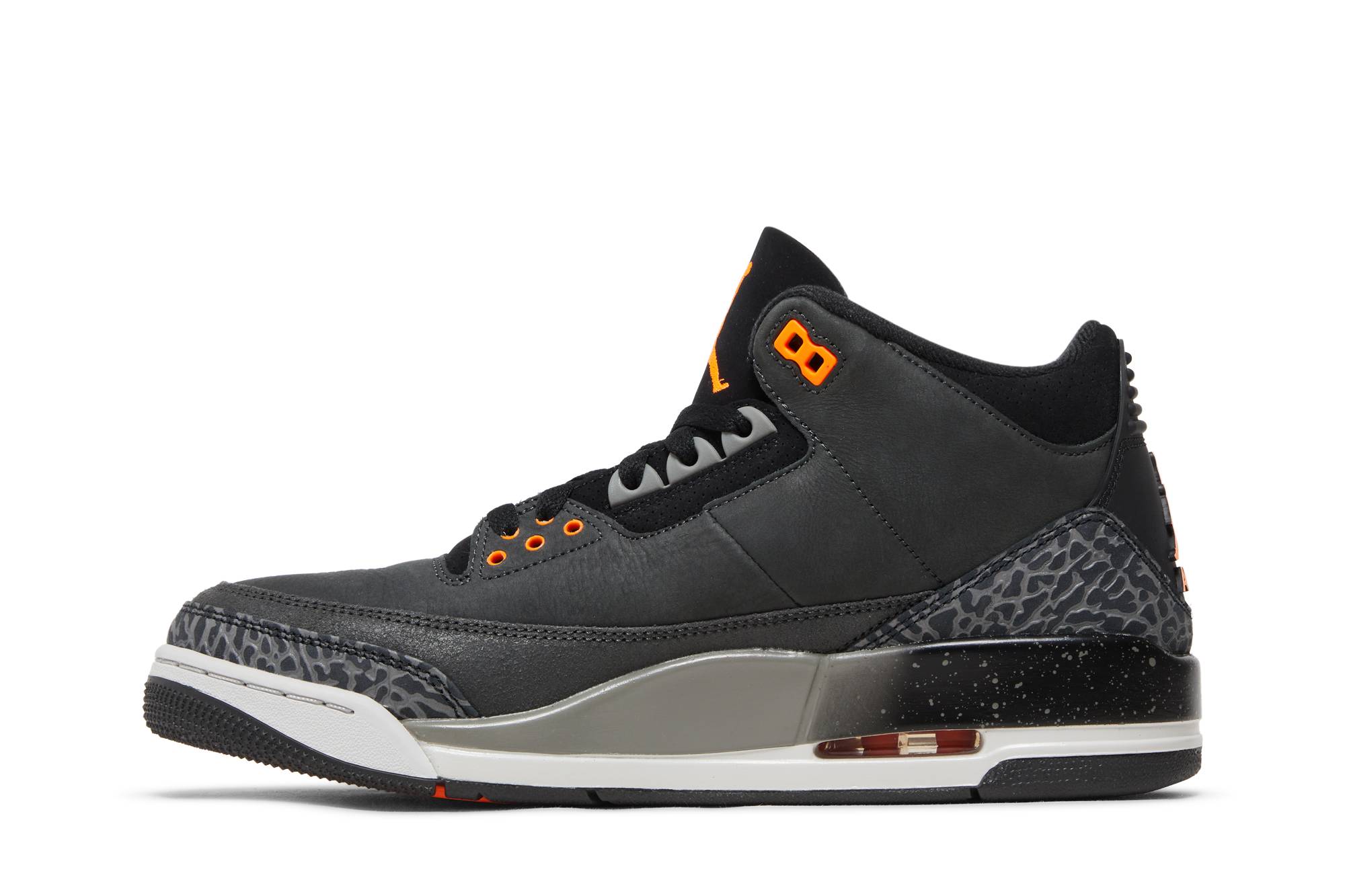 Air Jordan 3 Retro ‘Fear’ 2023 CT8532-080 - Image 3