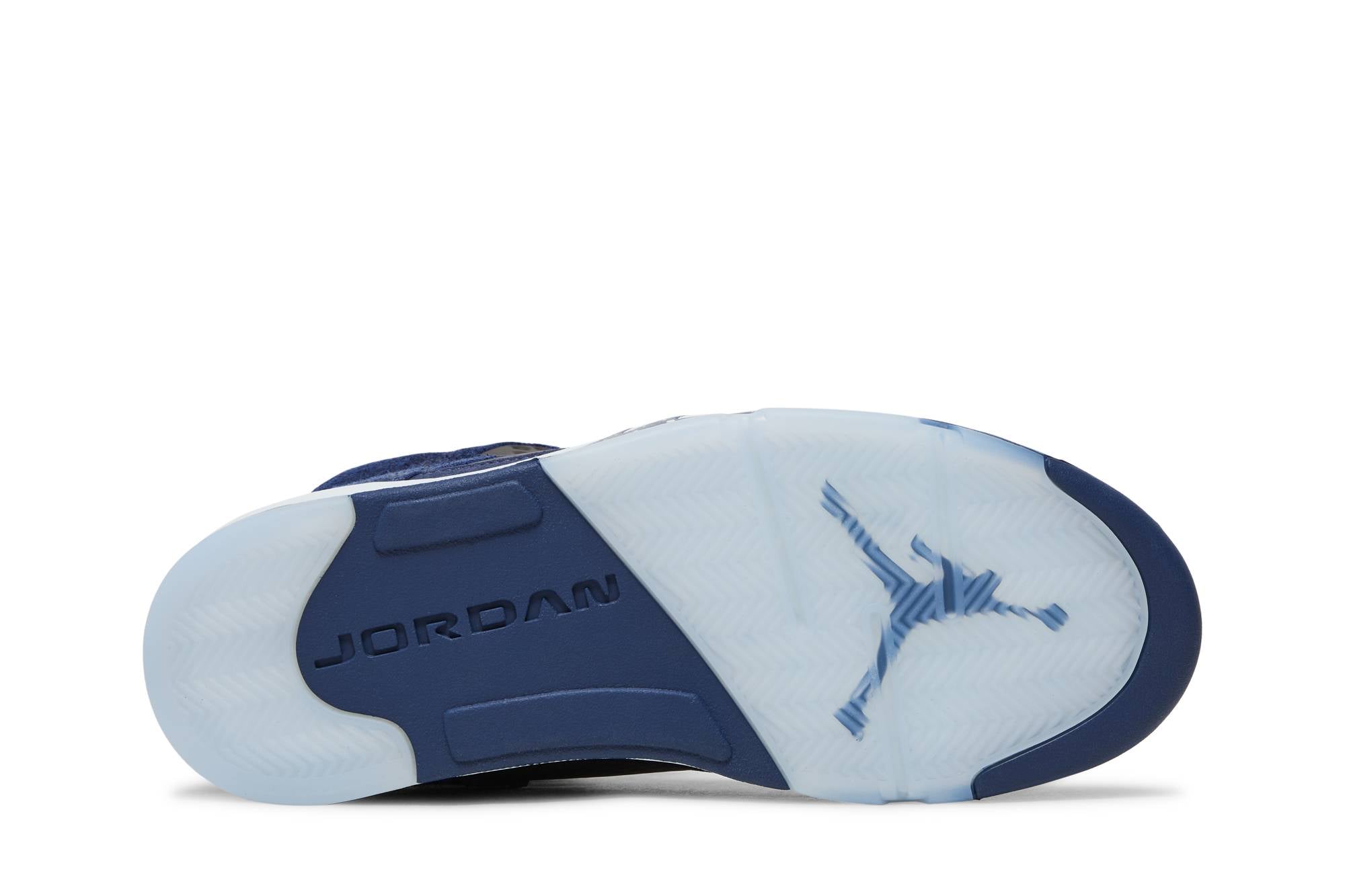 Air Jordan 5 Retro SE ‘Reverse Georgetown’ FD6812-400 - Image 4