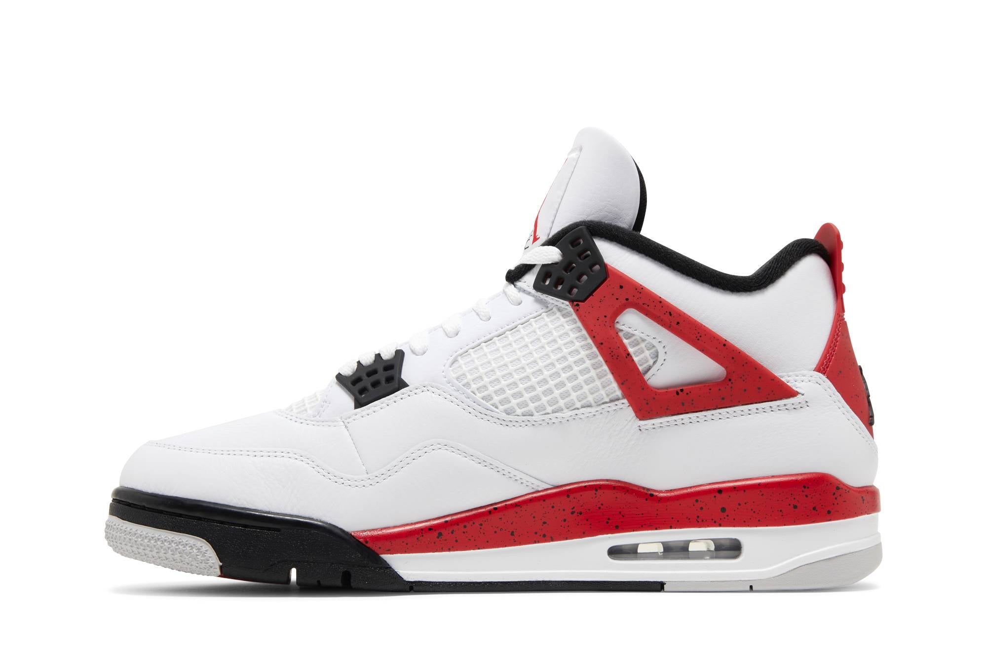 Air Jordan 4 Retro ‘Red Cement’ DH6927-161 - Image 3