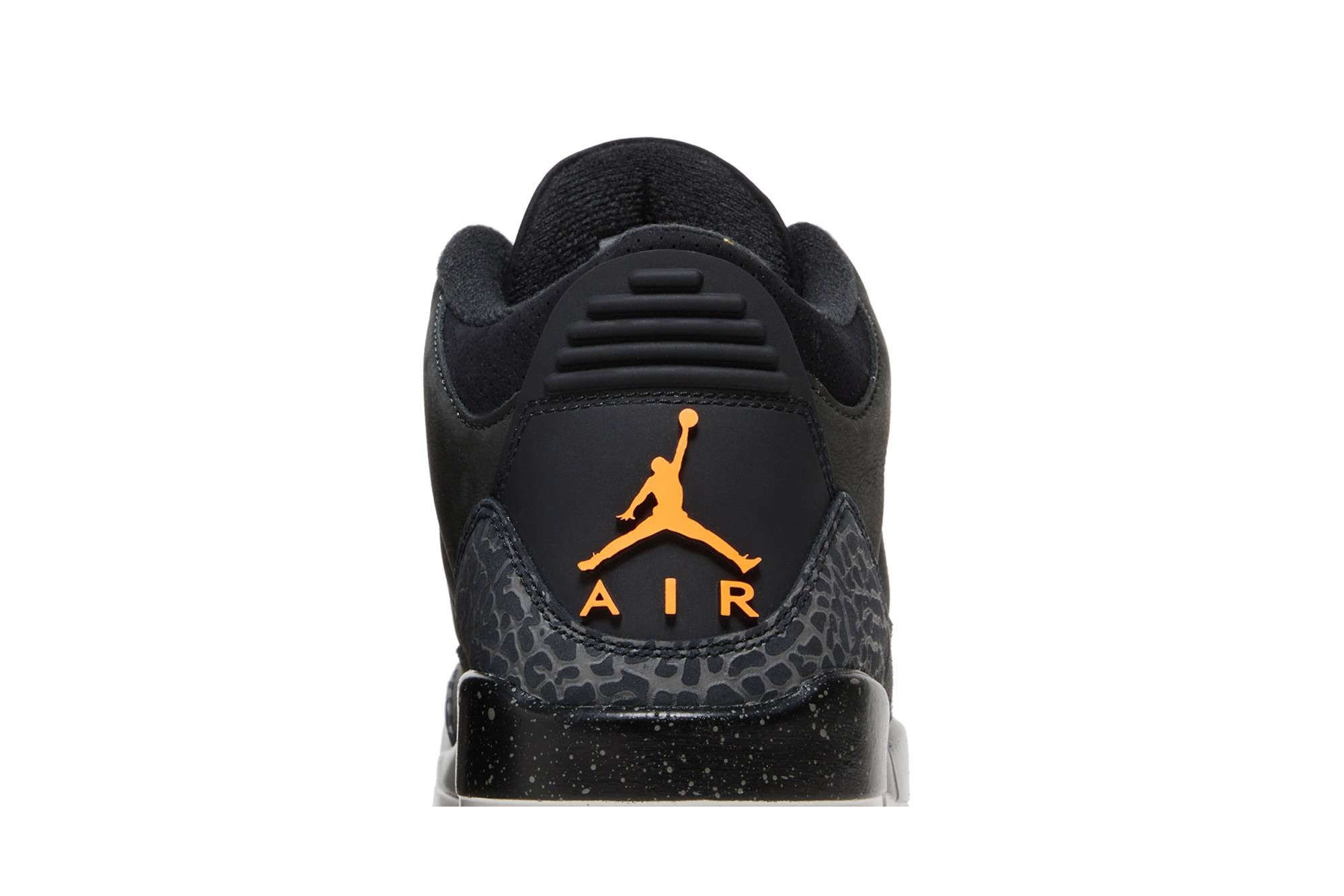 Air Jordan 3 Retro ‘Fear’ 2023 CT8532-080 - Image 7