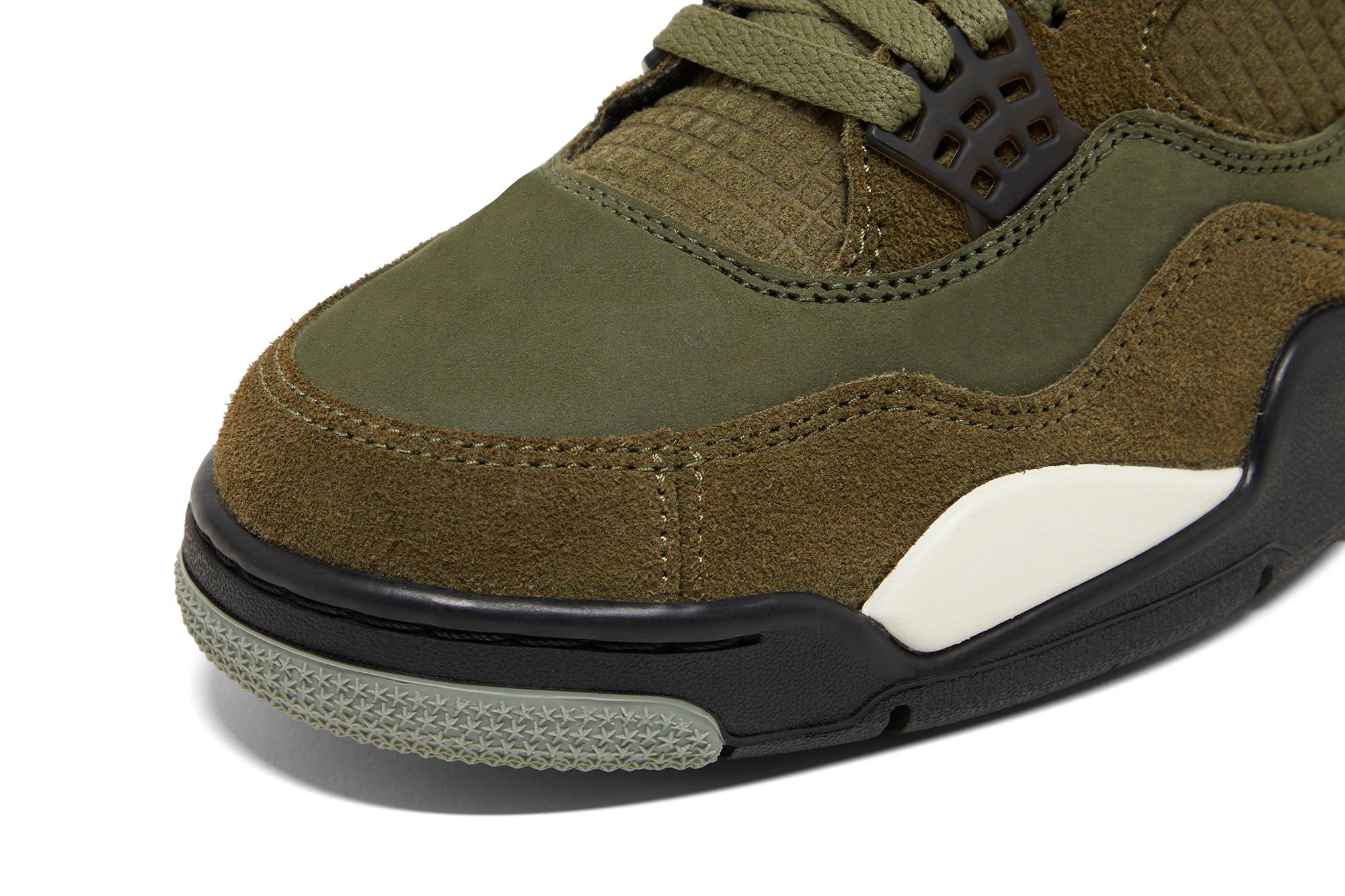 Air Jordan 4 Retro SE ‘Craft – Olive’ FB9927-200 - Image 10