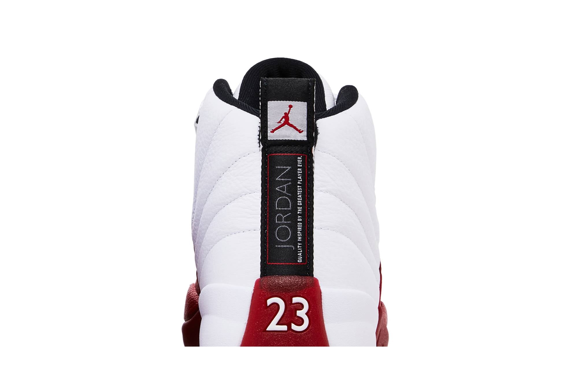 Air Jordan 12 Retro ‘Cherry’ 2023 CT8013-116 - Image 7