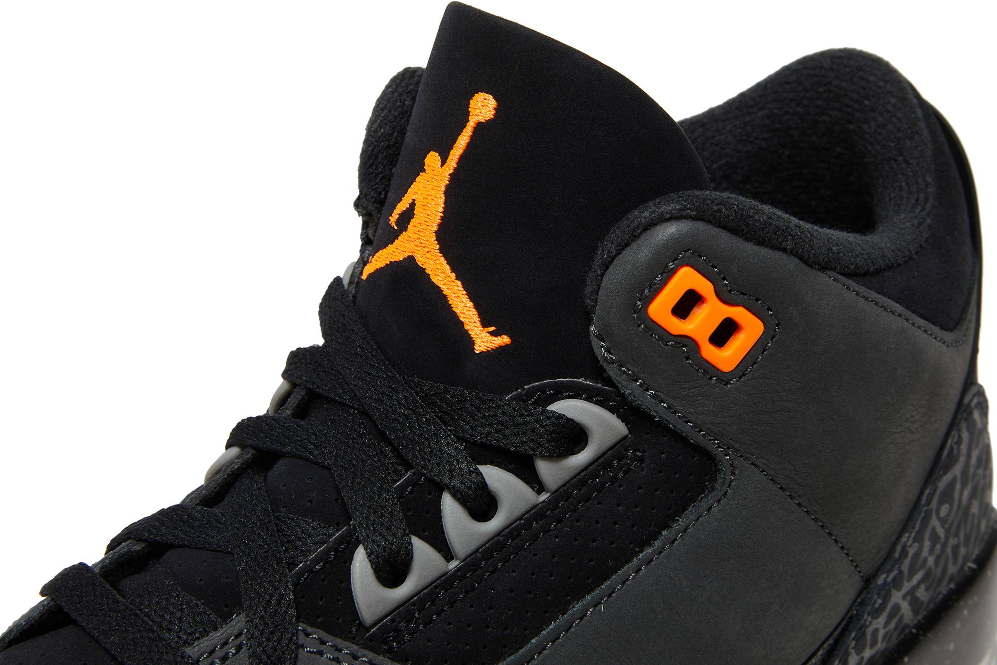 Air Jordan 3 Retro ‘Fear’ 2023 CT8532-080 - Image 10