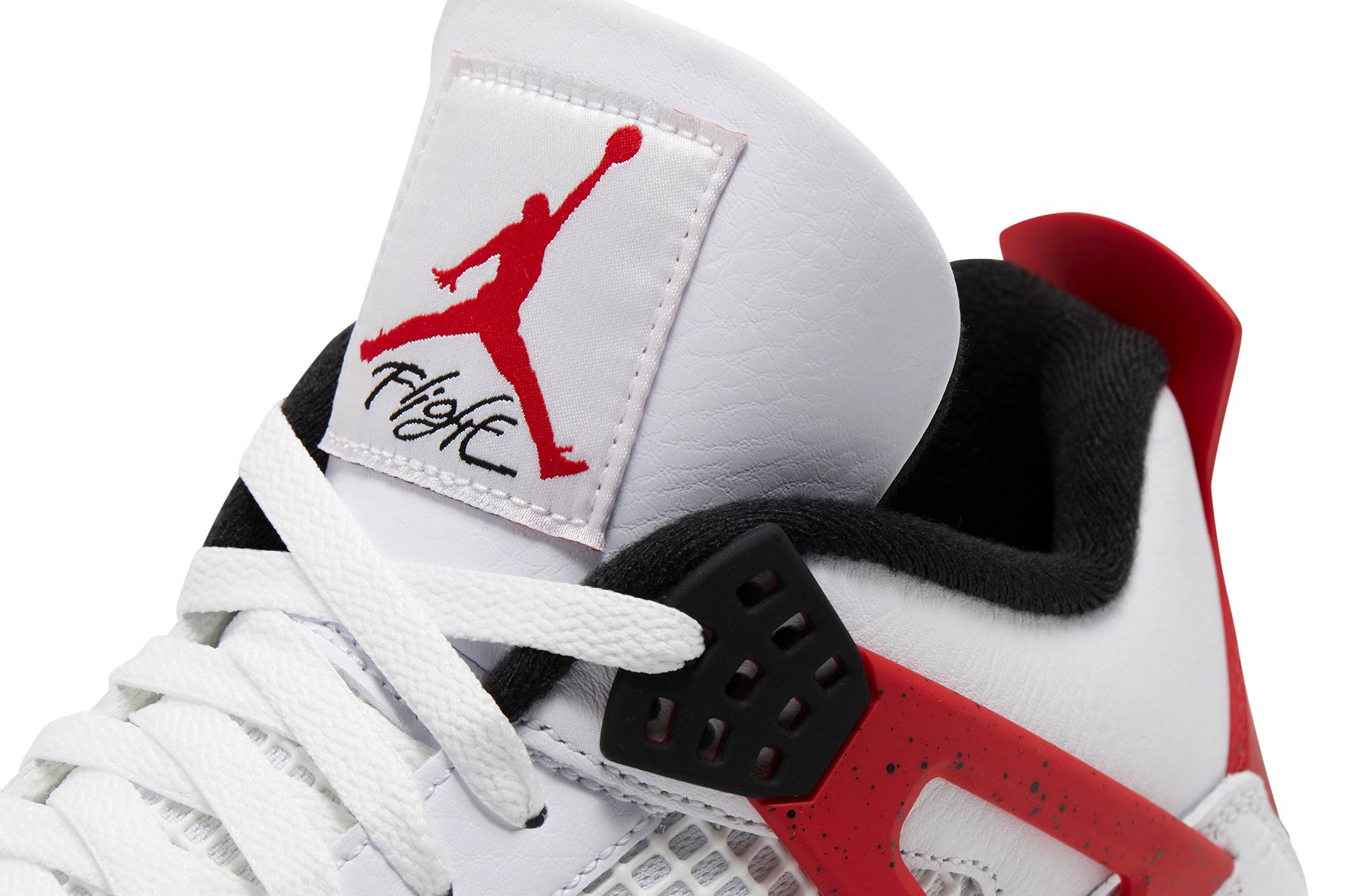 Air Jordan 4 Retro ‘Red Cement’ DH6927-161 - Image 9