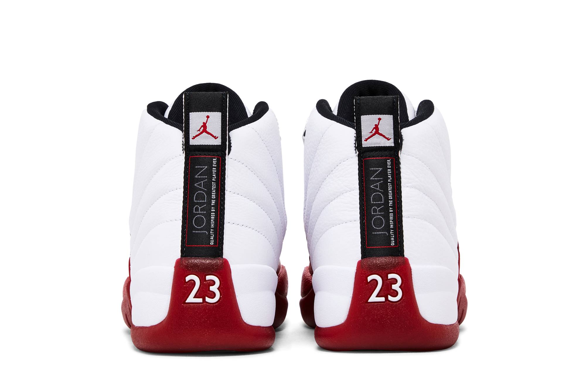Air Jordan 12 Retro ‘Cherry’ 2023 CT8013-116 - Image 6