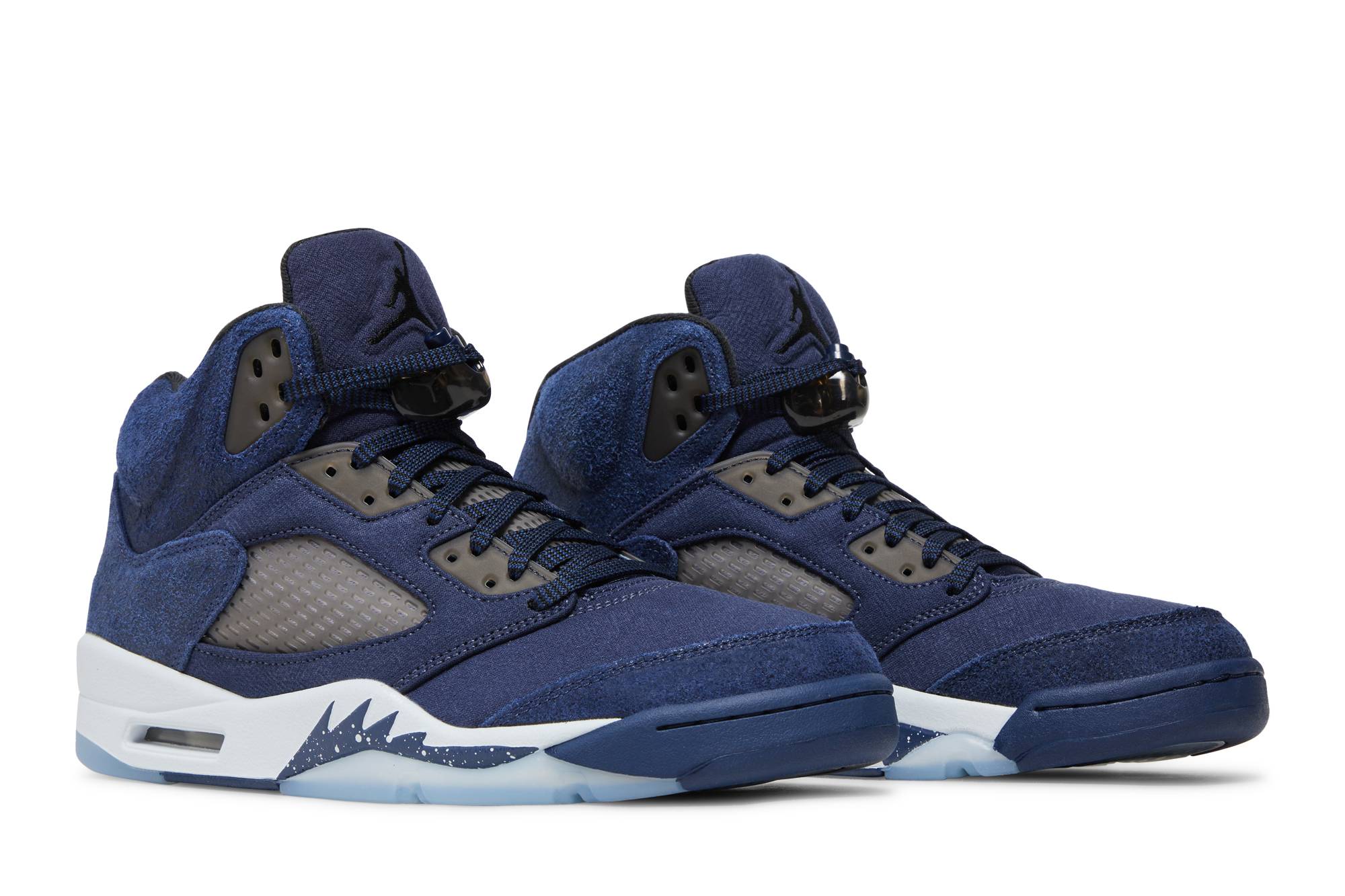 Air Jordan 5 Retro SE ‘Reverse Georgetown’ FD6812-400 - Image 8