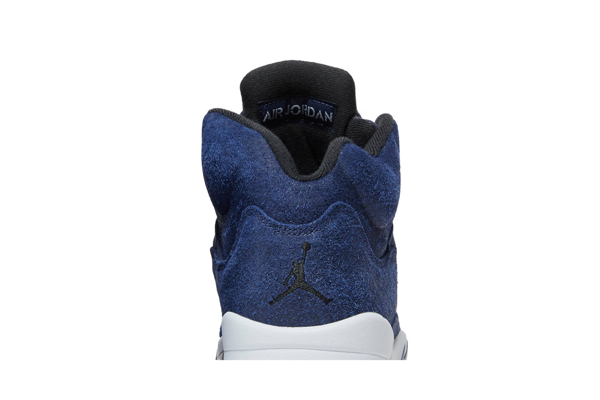 Air Jordan 5 Retro SE ‘Reverse Georgetown’ FD6812-400 - Image 7