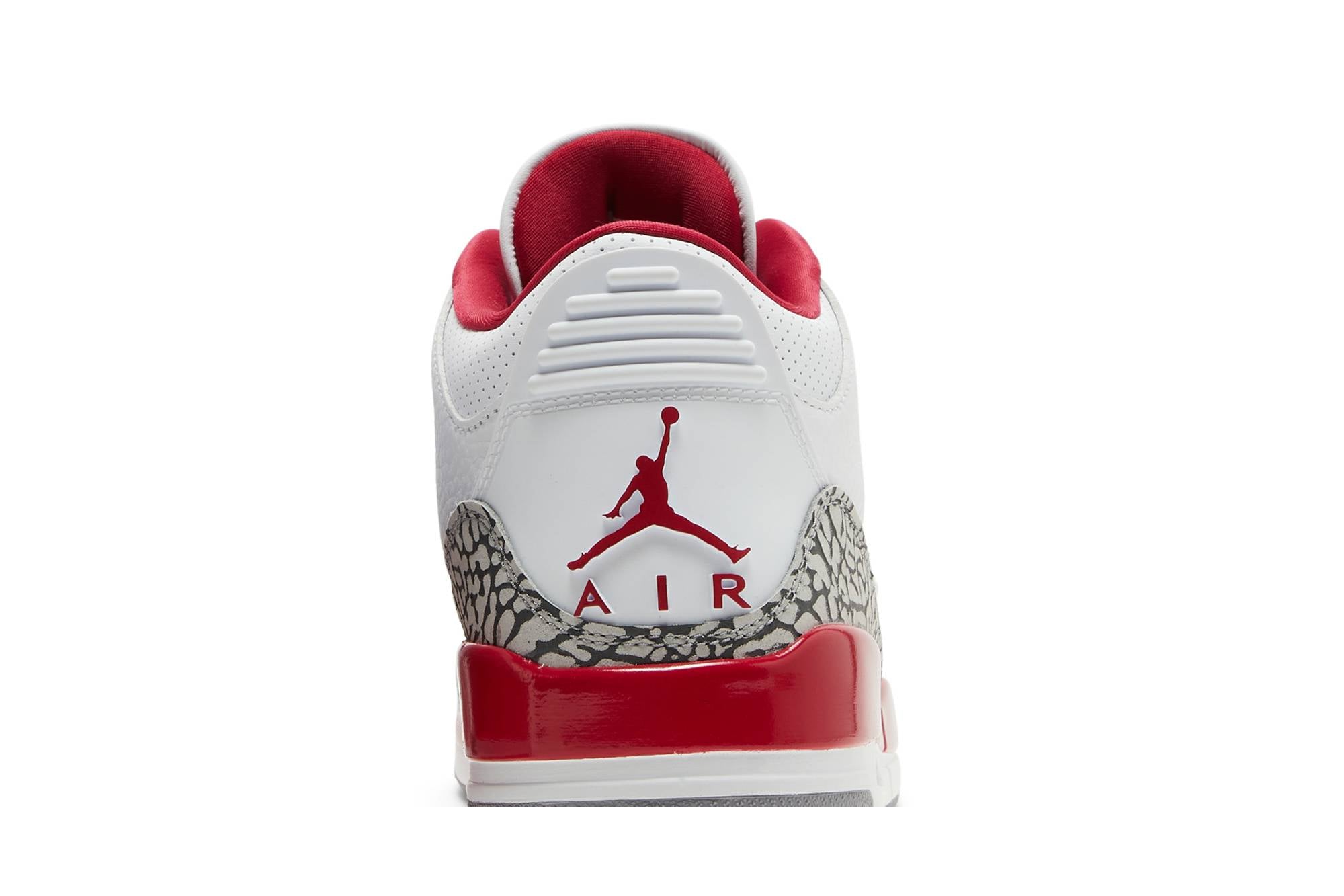 Air Jordan 3 Retro ‘Cardinal Red’ CT8532-126 - Image 7