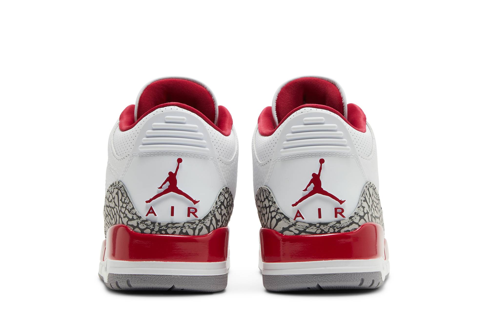 Air Jordan 3 Retro ‘Cardinal Red’ CT8532-126 - Image 6