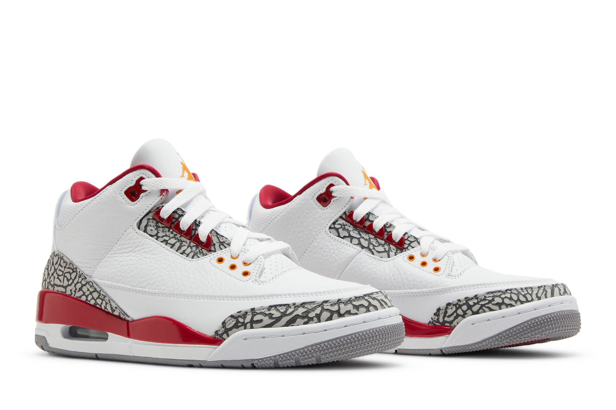 Air Jordan 3 Retro ‘Cardinal Red’ CT8532-126 - Image 8