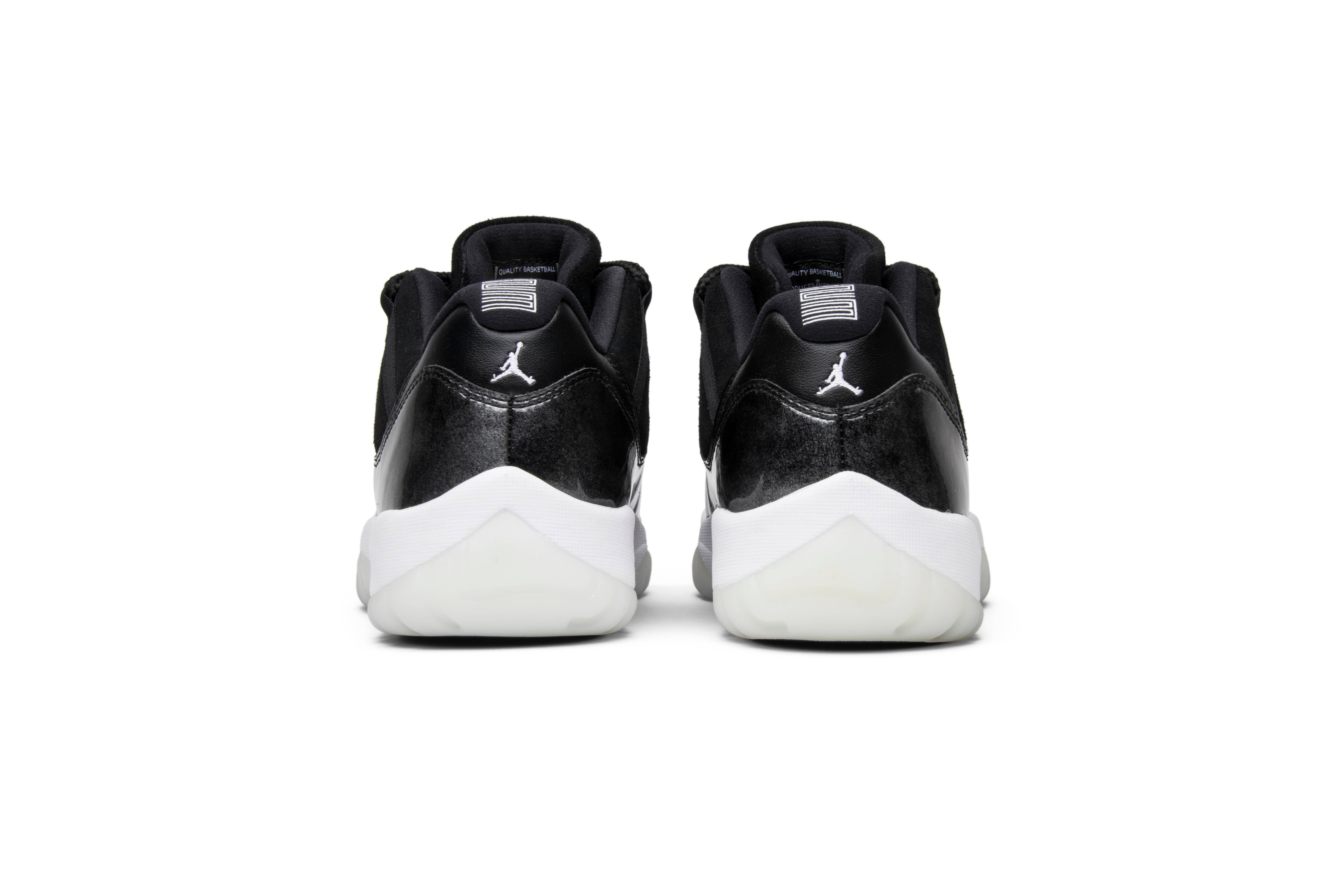 Air Jordan 11 Retro Low ‘Barons’ 528895-010 - Image 6