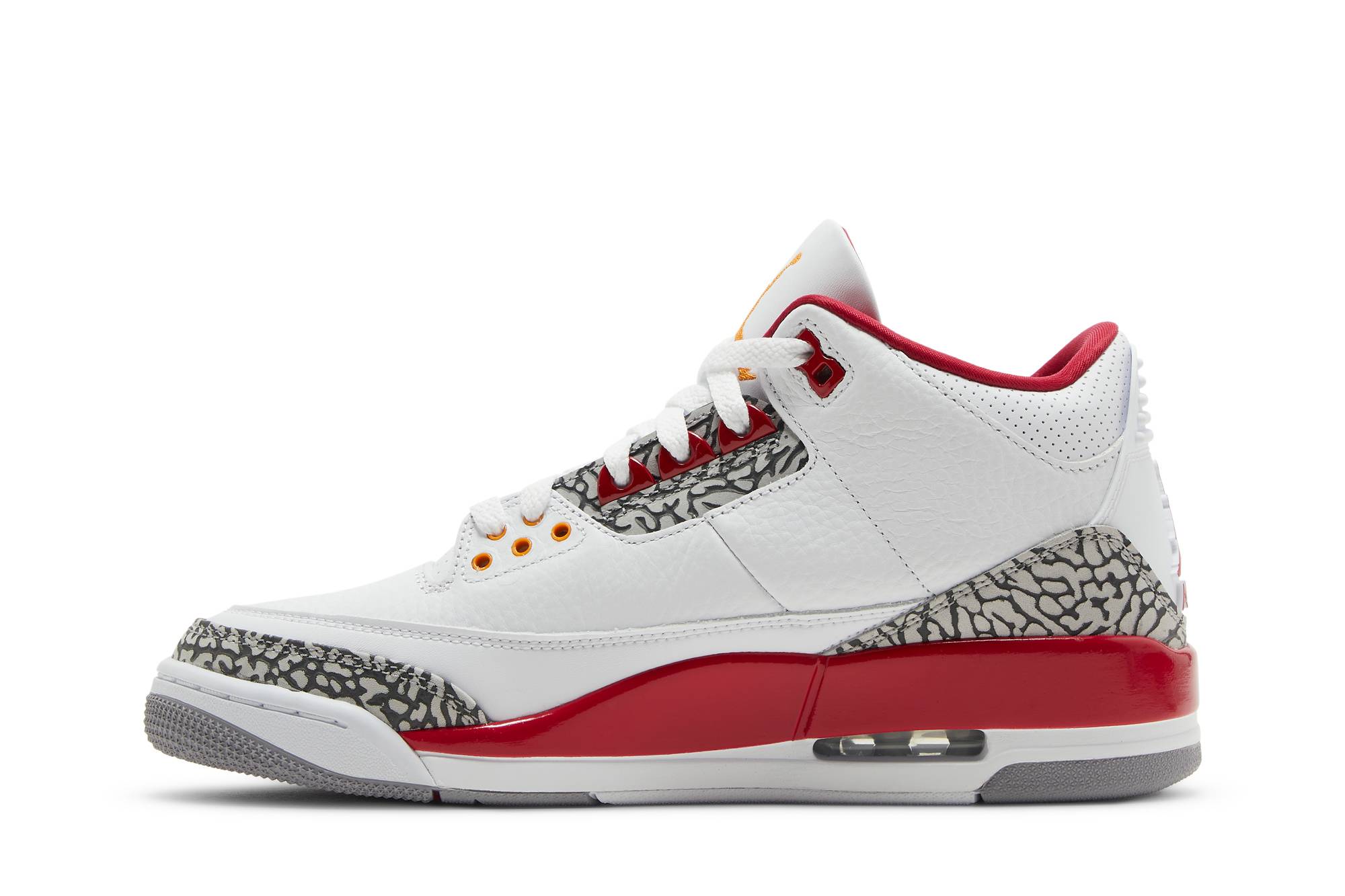 Air Jordan 3 Retro ‘Cardinal Red’ CT8532-126 - Image 3