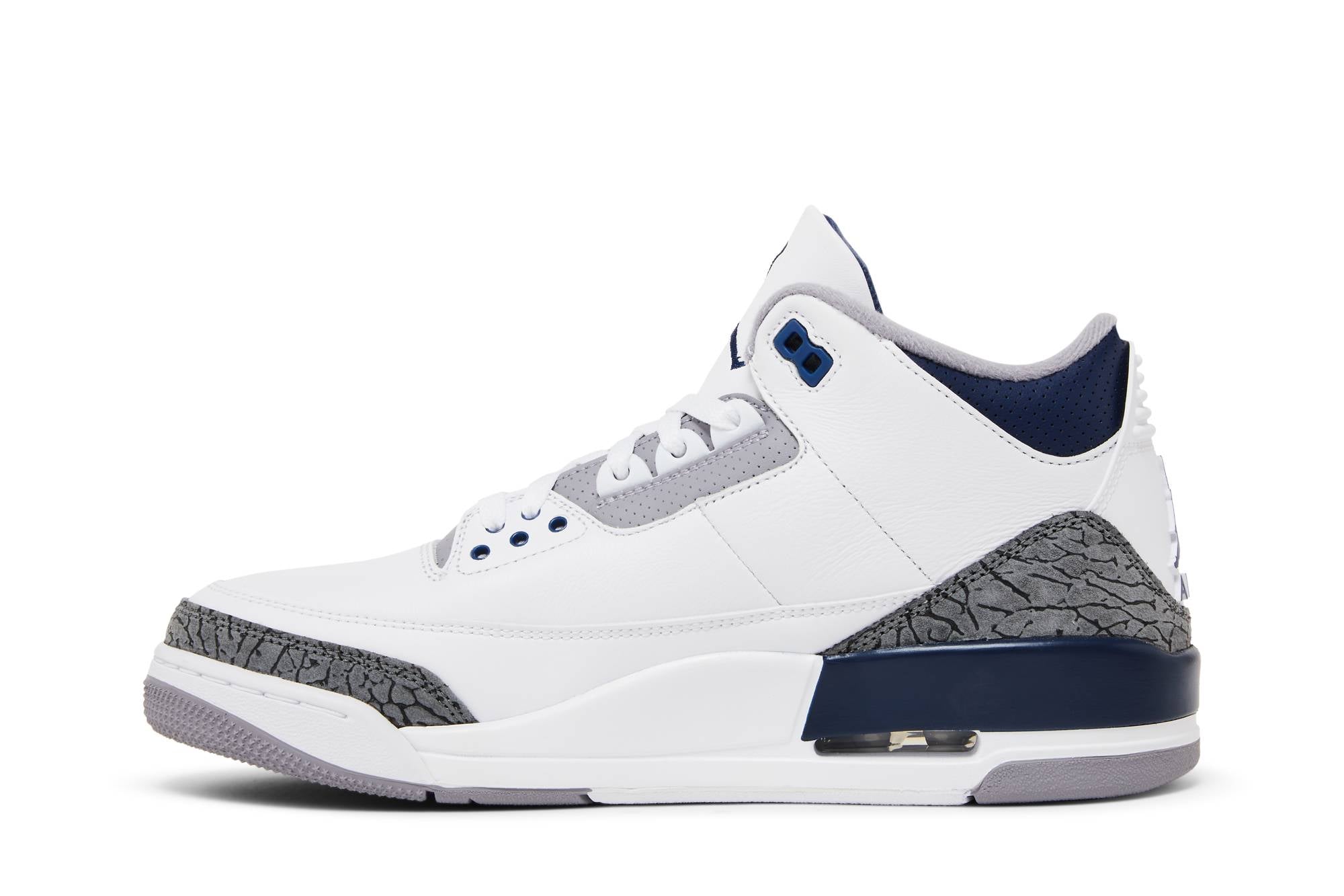 Air Jordan 3 Retro ‘Midnight Navy’ CT8532-140 - Image 3