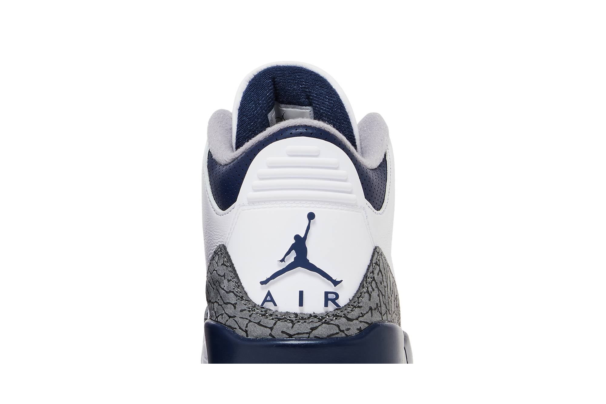 Air Jordan 3 Retro ‘Midnight Navy’ CT8532-140 - Image 7