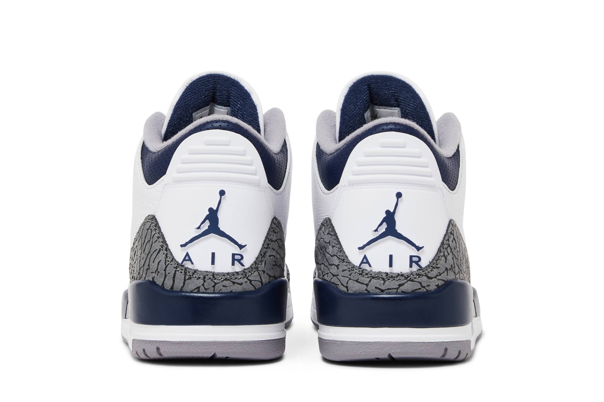 Air Jordan 3 Retro ‘Midnight Navy’ CT8532-140 - Image 6