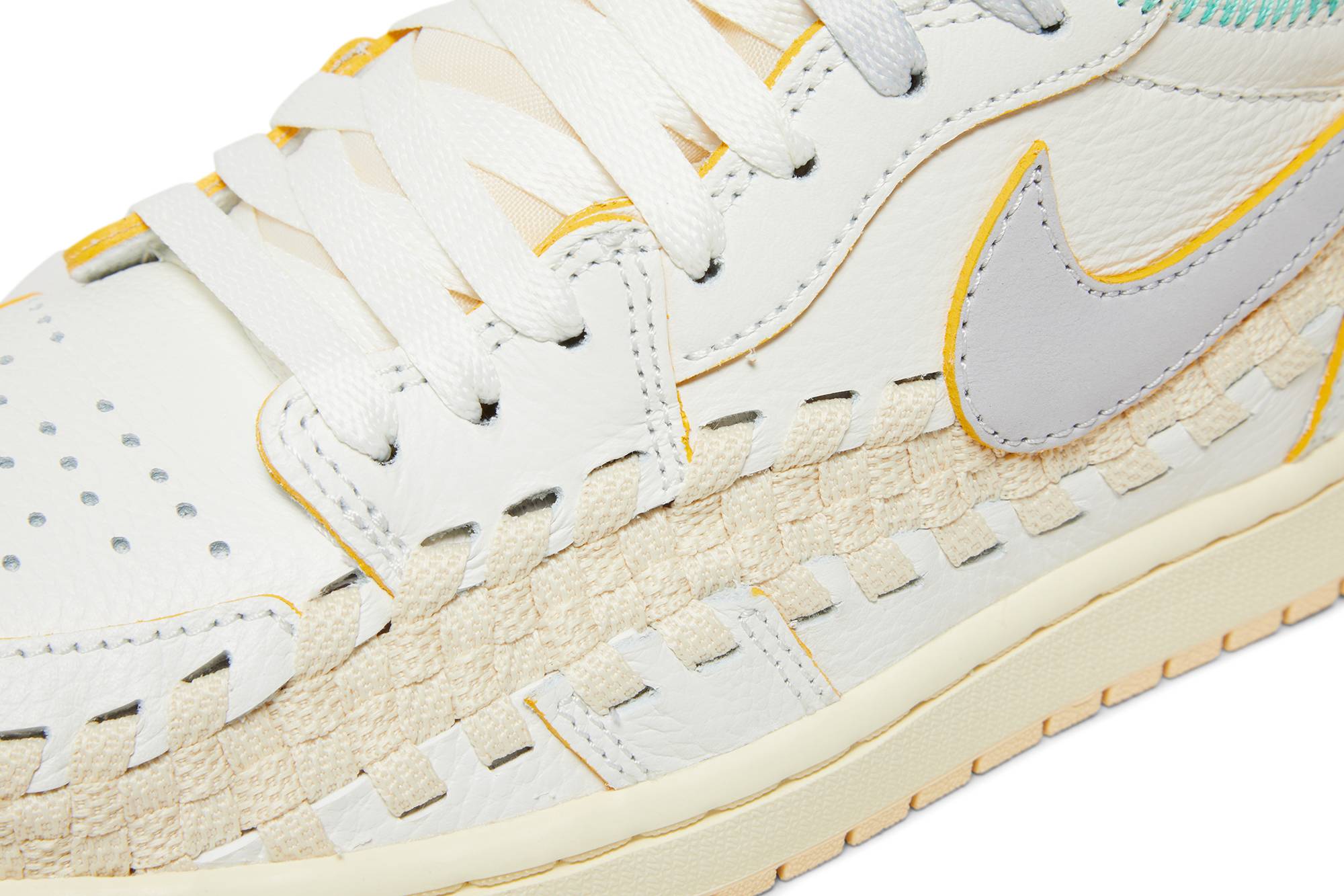 Union LA X Bephie’s Beauty Supply X Air Jordan 1 Retro High OG SP ‘Summer Of ’96’ FD2565-100 - Image 10