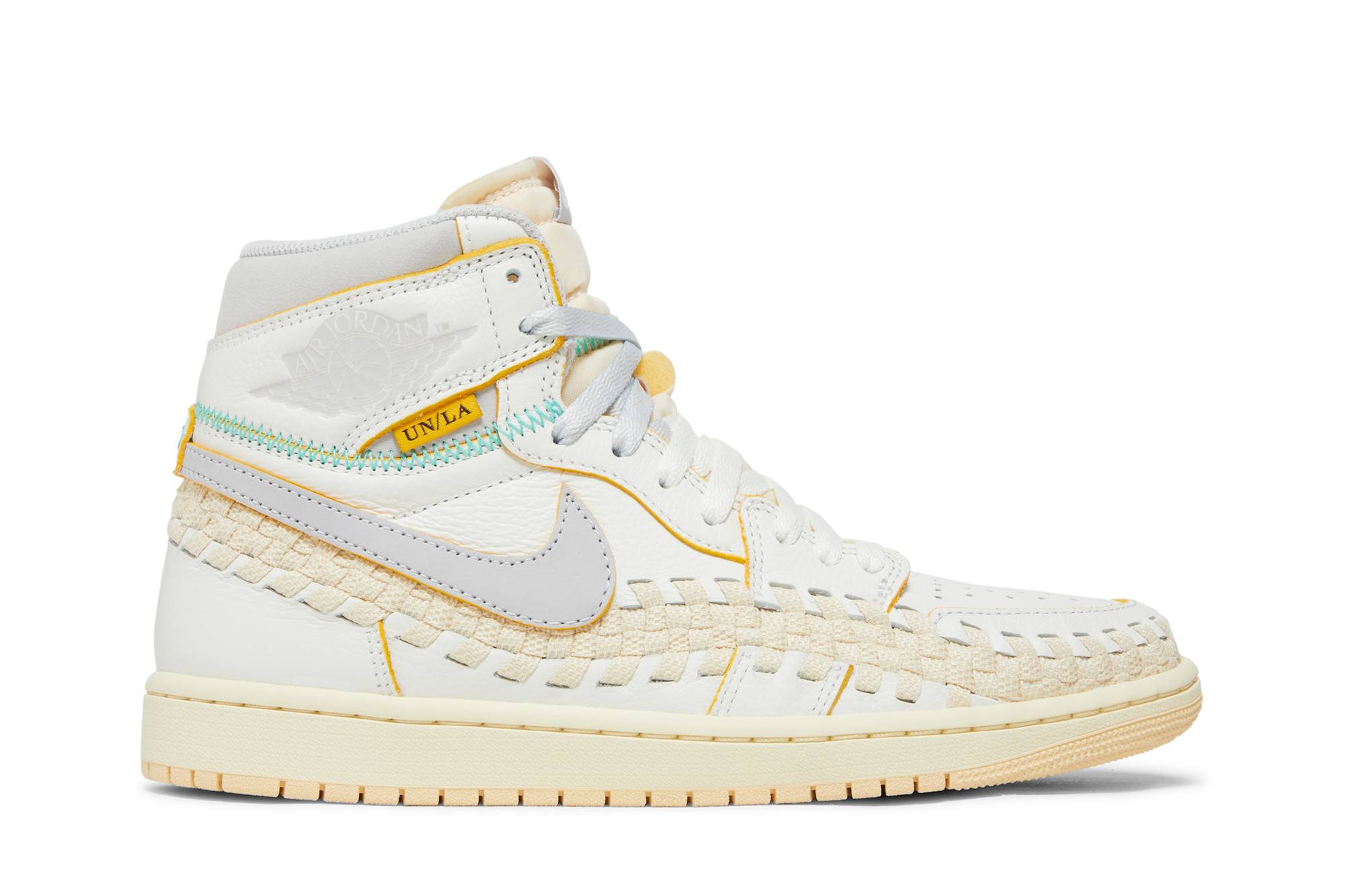 Union LA X Bephie’s Beauty Supply X Air Jordan 1 Retro High OG SP ‘Summer Of ’96’ FD2565-100