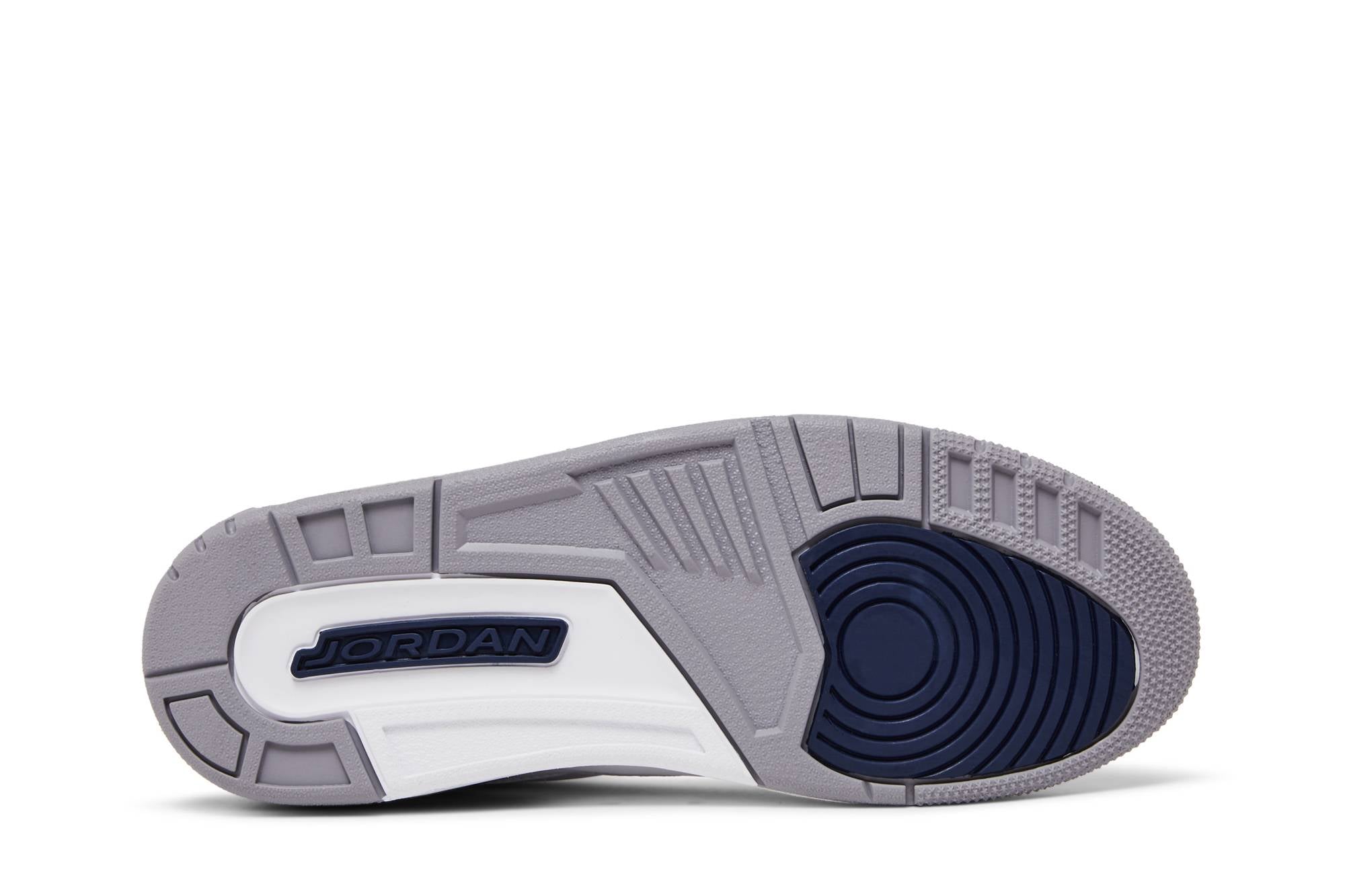 Air Jordan 3 Retro ‘Midnight Navy’ CT8532-140 - Image 4