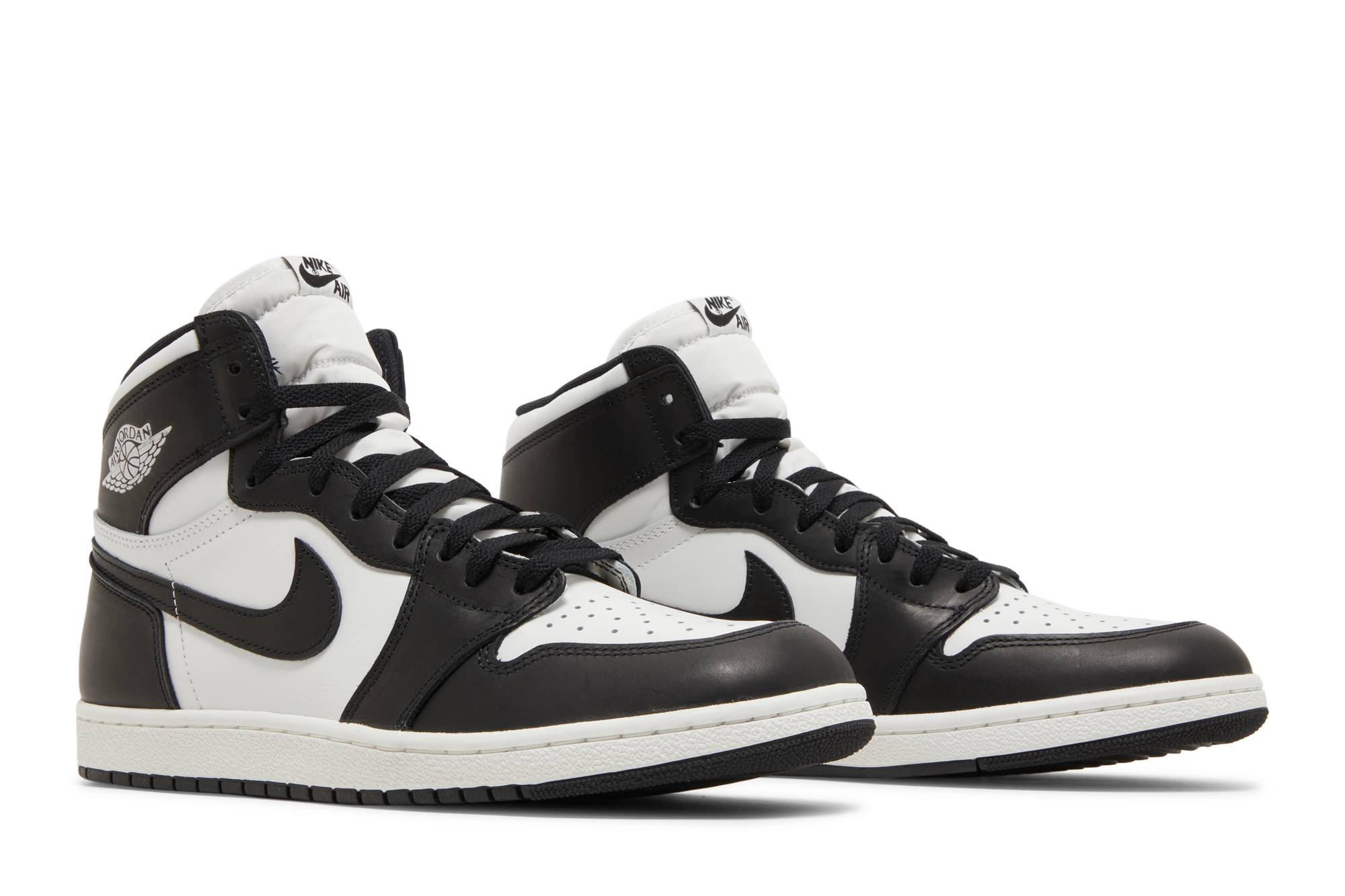 Air Jordan 1 Retro High ’85 OG ‘Black White’ BQ4422-001 - Image 8